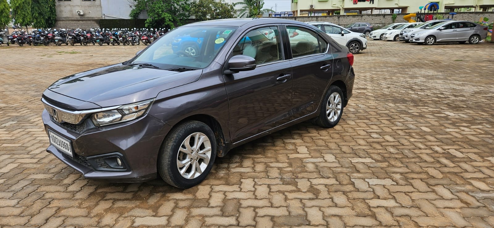 Used 2018 Honda Amaze Used 2018 Honda Amaze