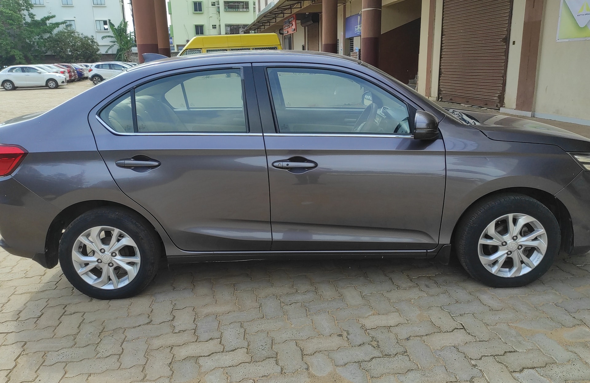 Used 2018 Honda Amaze Used 2018 Honda Amaze