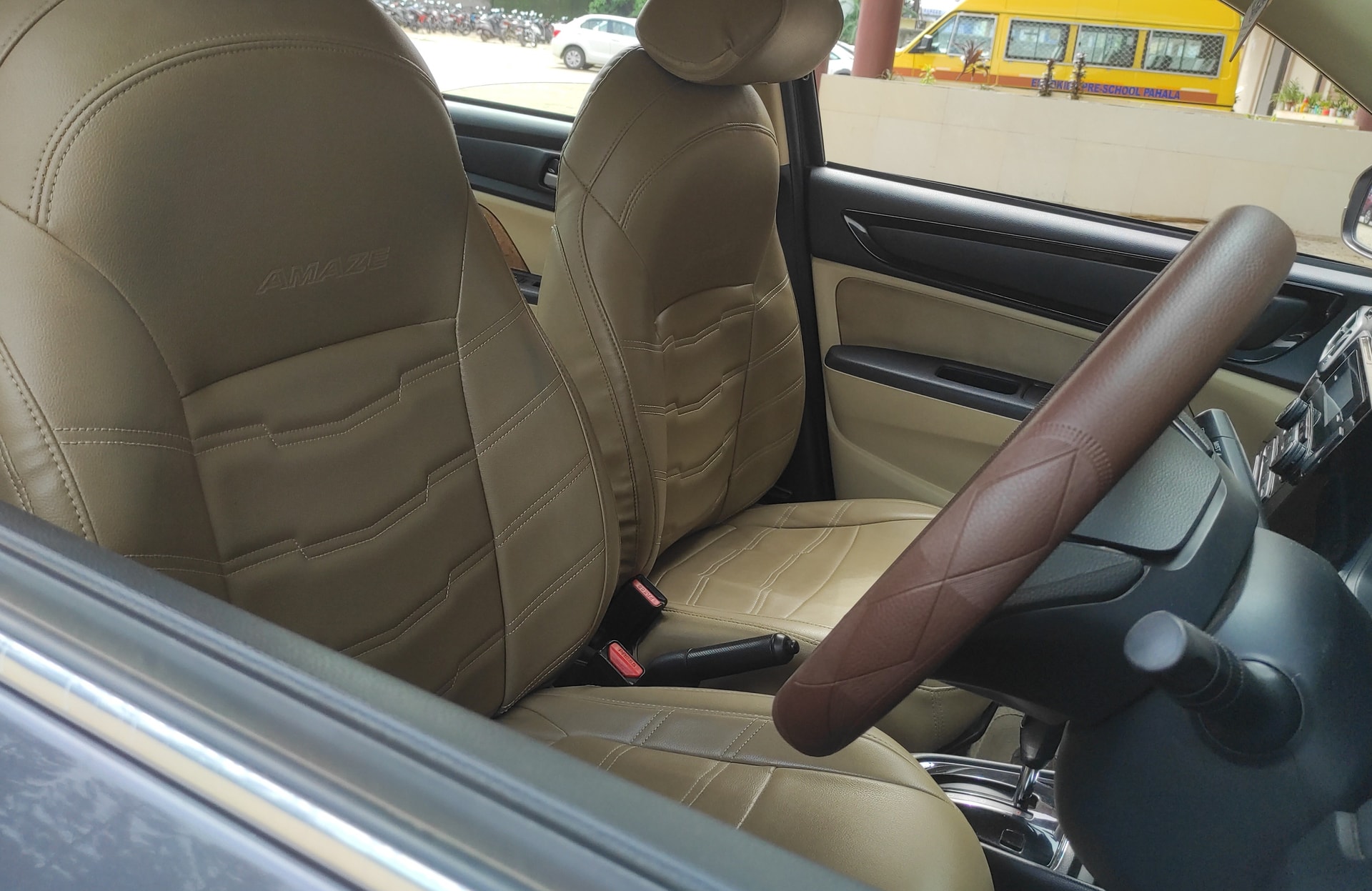 Used 2018 Honda Amaze Used 2018 Honda Amaze