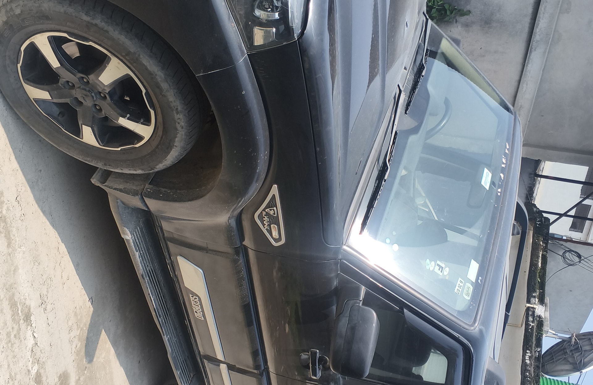 Used 2022 Mahindra Scorpio Used 2022 Mahindra Scorpio