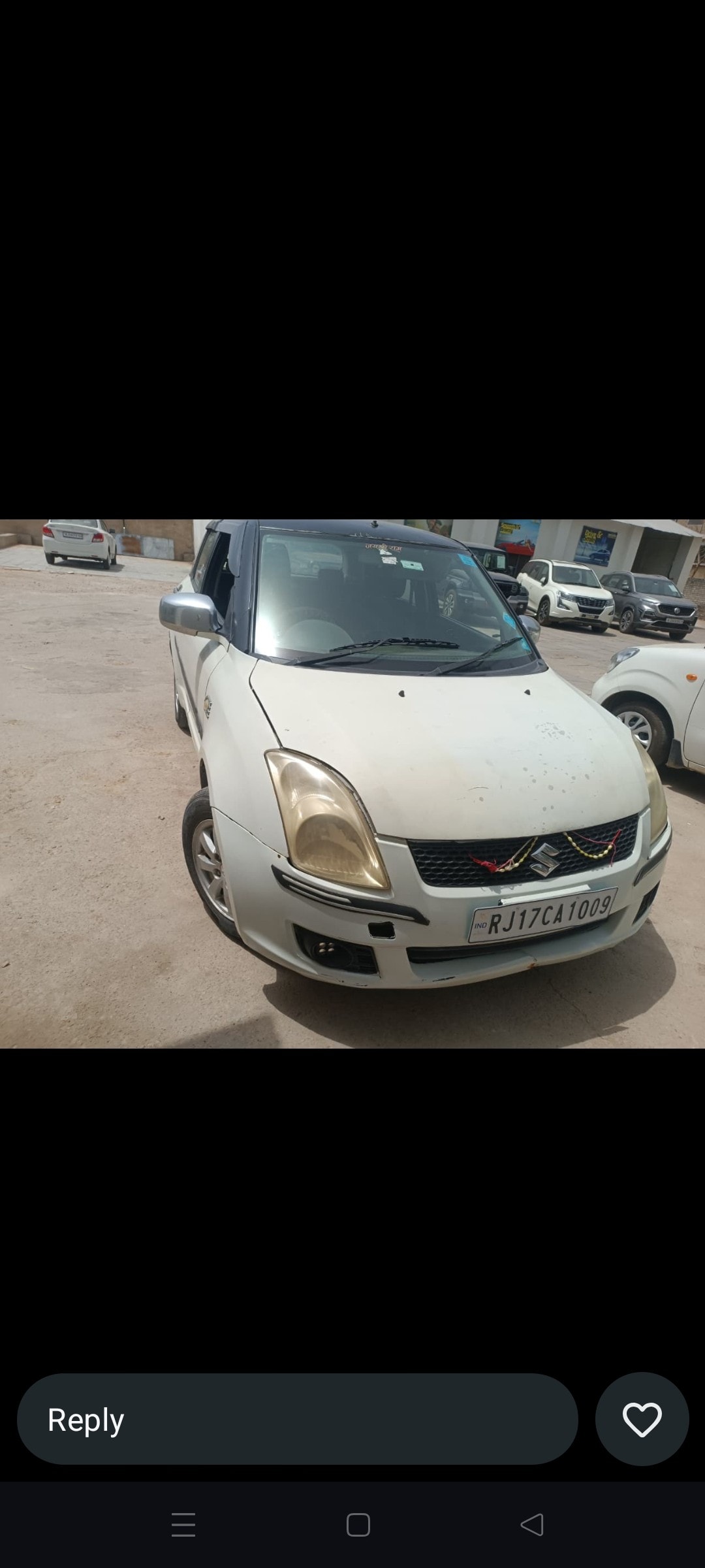 Used 2009 Maruti Suzuki Swift Used 2009 Maruti Suzuki Swift