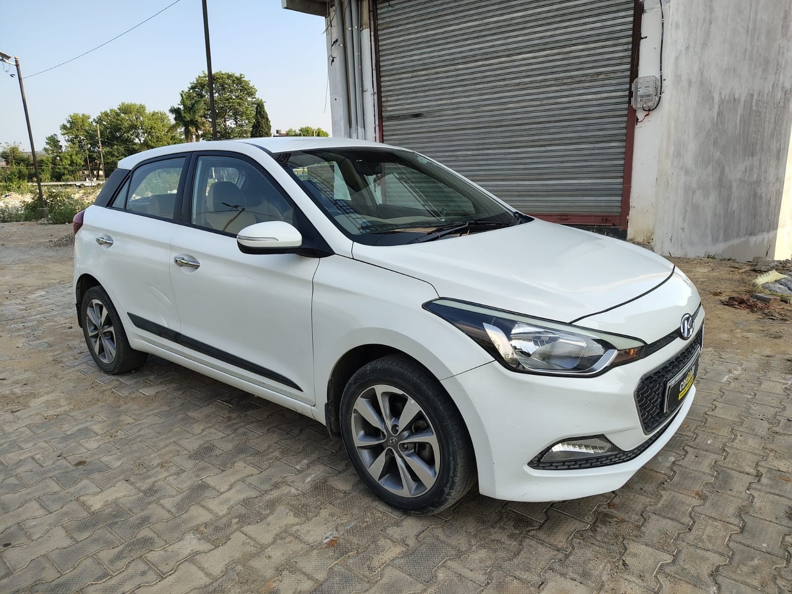 Used 2015 Hyundai i20 Used 2015 Hyundai i20