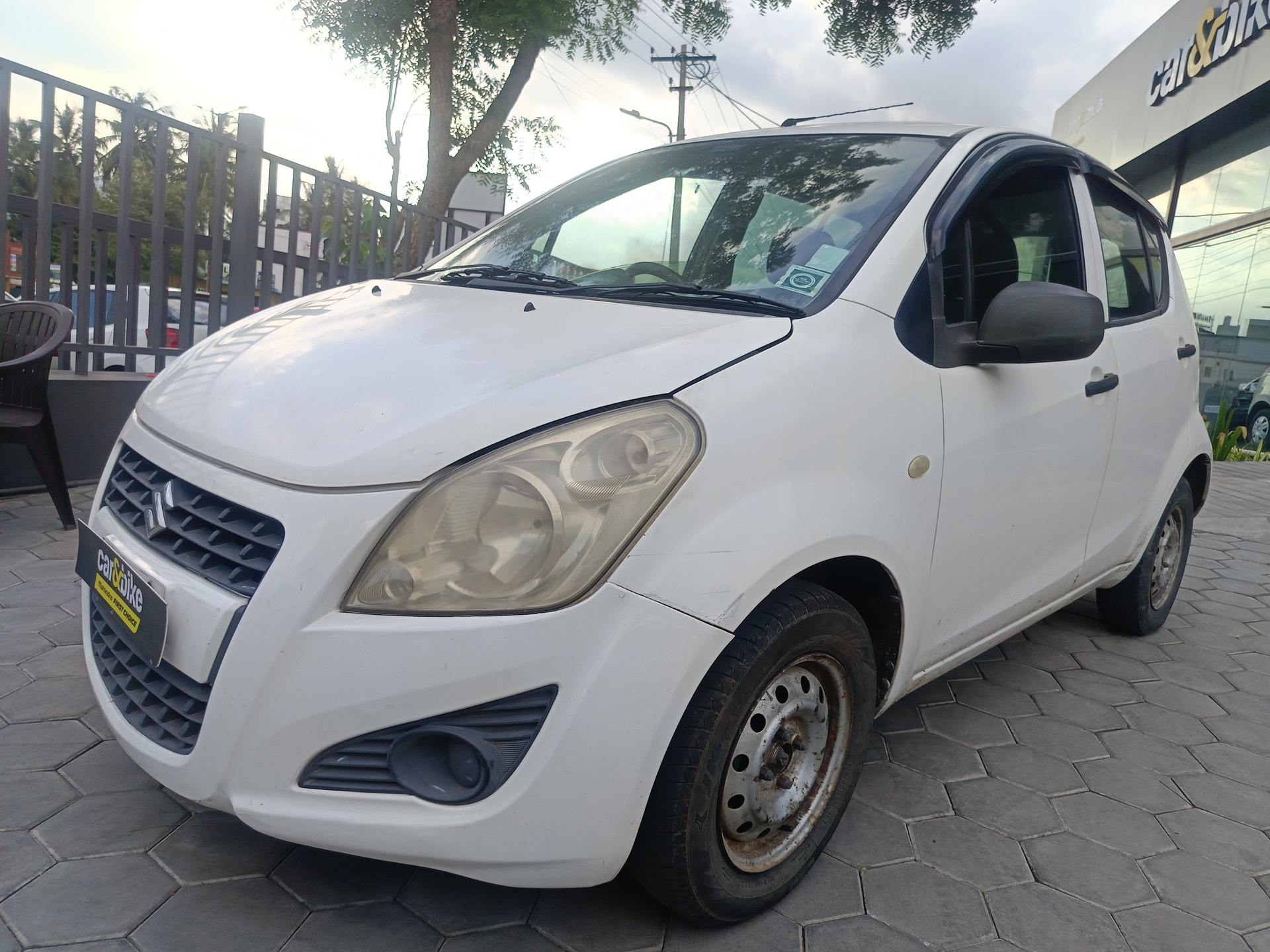 Used 2014 Maruti Suzuki Ritz Used 2014 Maruti Suzuki Ritz