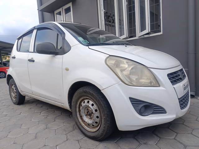 View Maruti Suzuki Ritz Image 12 Used Maruti Suzuki Ritz Image 12