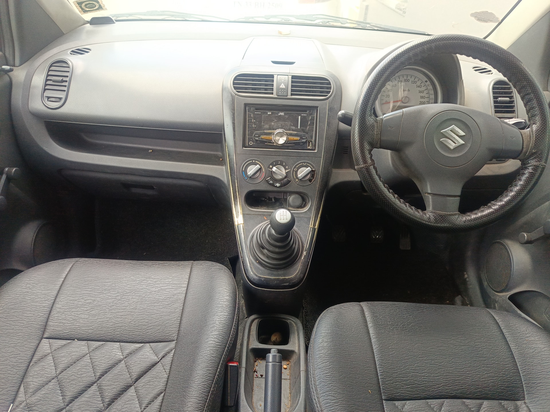 Used 2014 Maruti Suzuki Ritz Used 2014 Maruti Suzuki Ritz