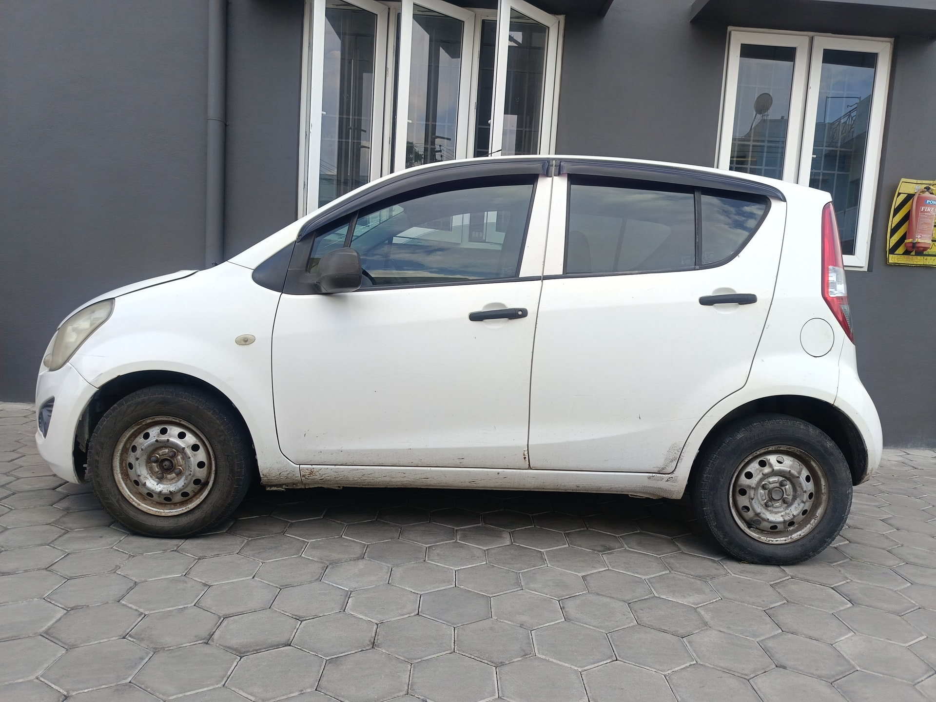 Used 2014 Maruti Suzuki Ritz Used 2014 Maruti Suzuki Ritz