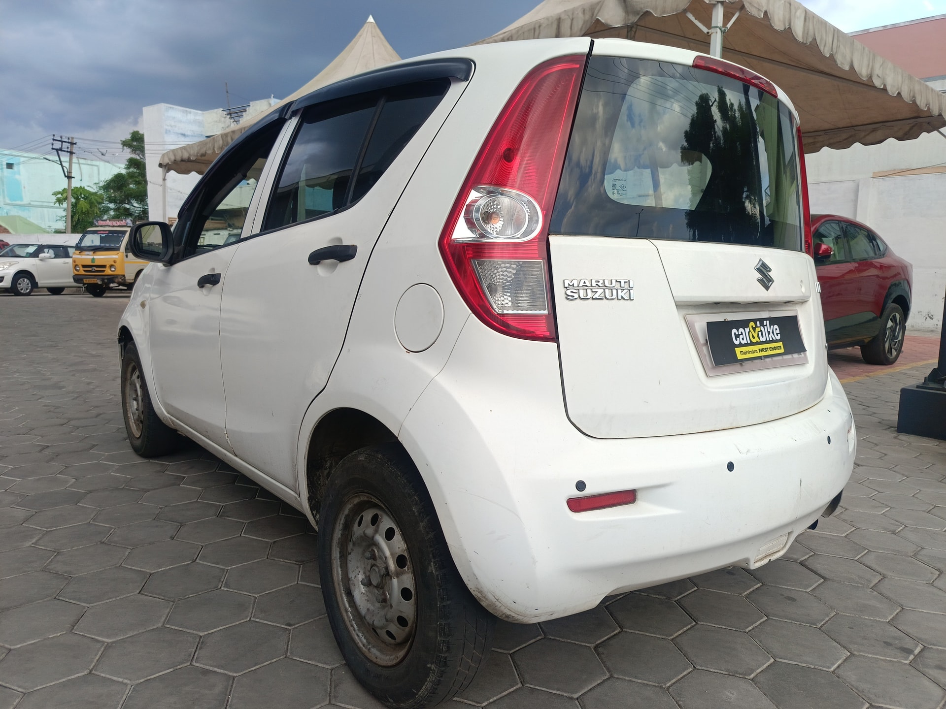 Used 2014 Maruti Suzuki Ritz Used 2014 Maruti Suzuki Ritz