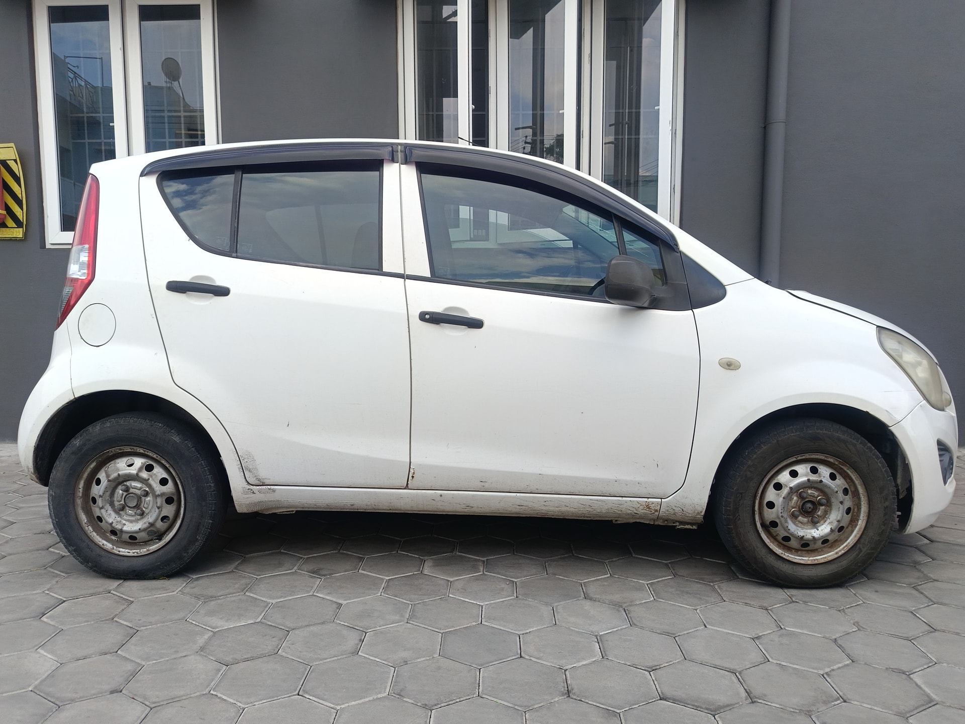 Used 2014 Maruti Suzuki Ritz Used 2014 Maruti Suzuki Ritz