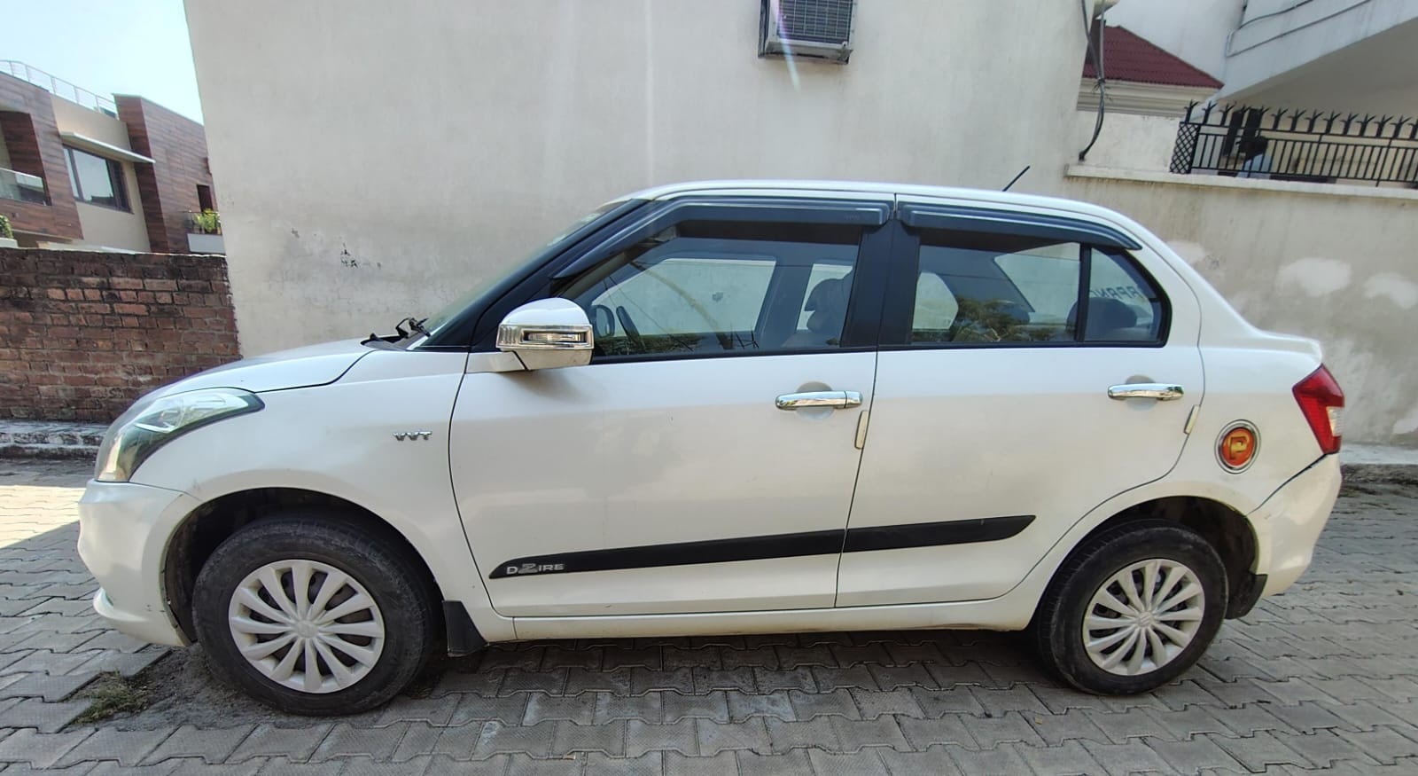 Used 2016 Maruti Suzuki Swift DZire Used 2016 Maruti Suzuki Swift DZire