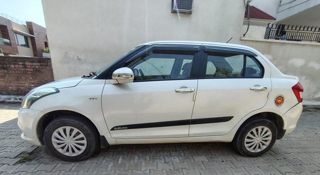 View Maruti Suzuki Swift DZire Image 6 Used Maruti Suzuki Swift DZire Image 6