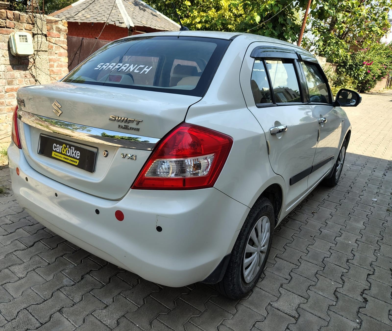Used 2016 Maruti Suzuki Swift DZire Used 2016 Maruti Suzuki Swift DZire