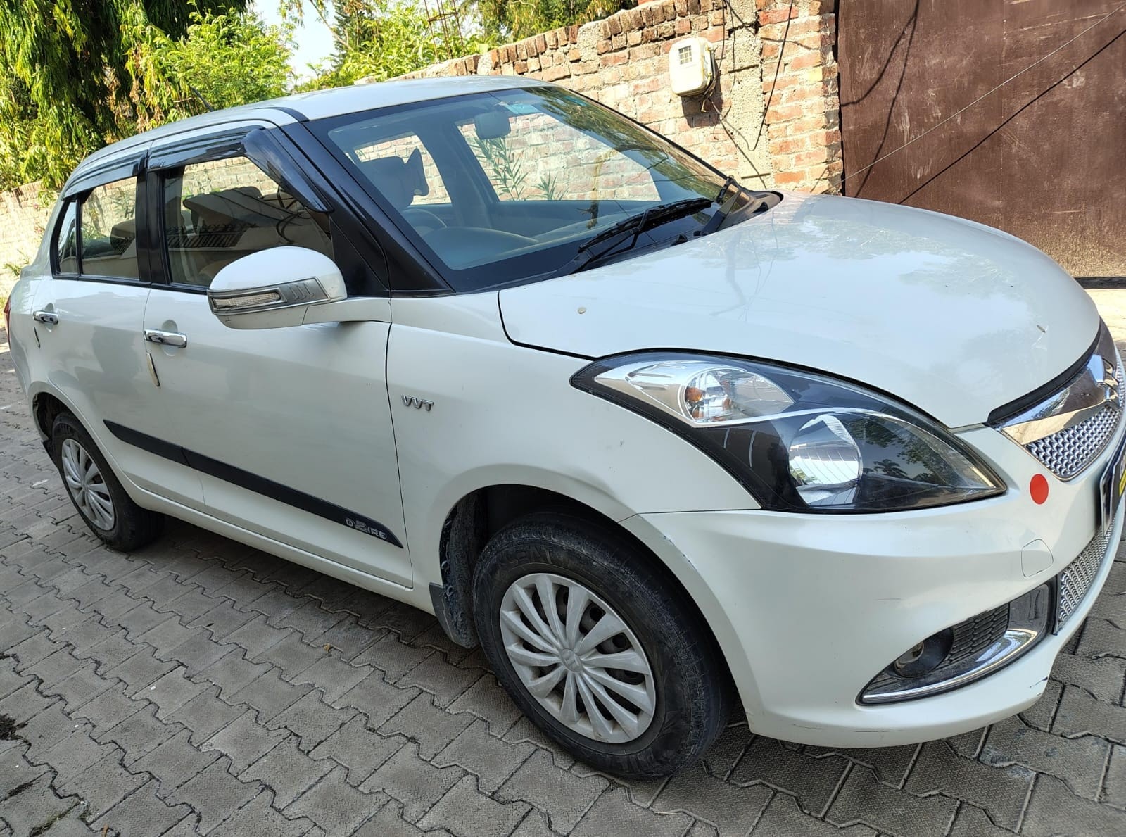 Used 2016 Maruti Suzuki Swift DZire Used 2016 Maruti Suzuki Swift DZire