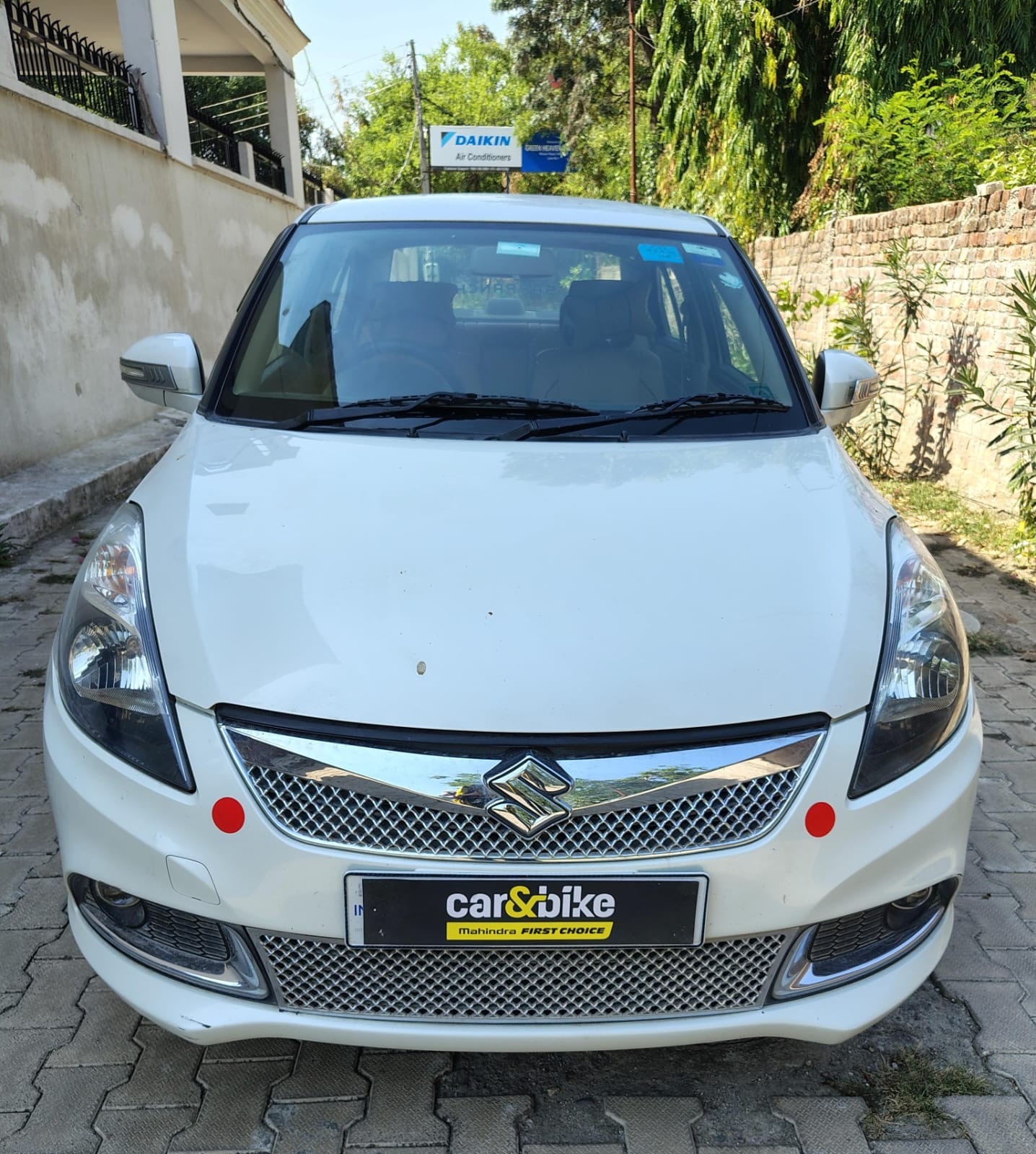 Used 2016 Maruti Suzuki Swift DZire Used 2016 Maruti Suzuki Swift DZire