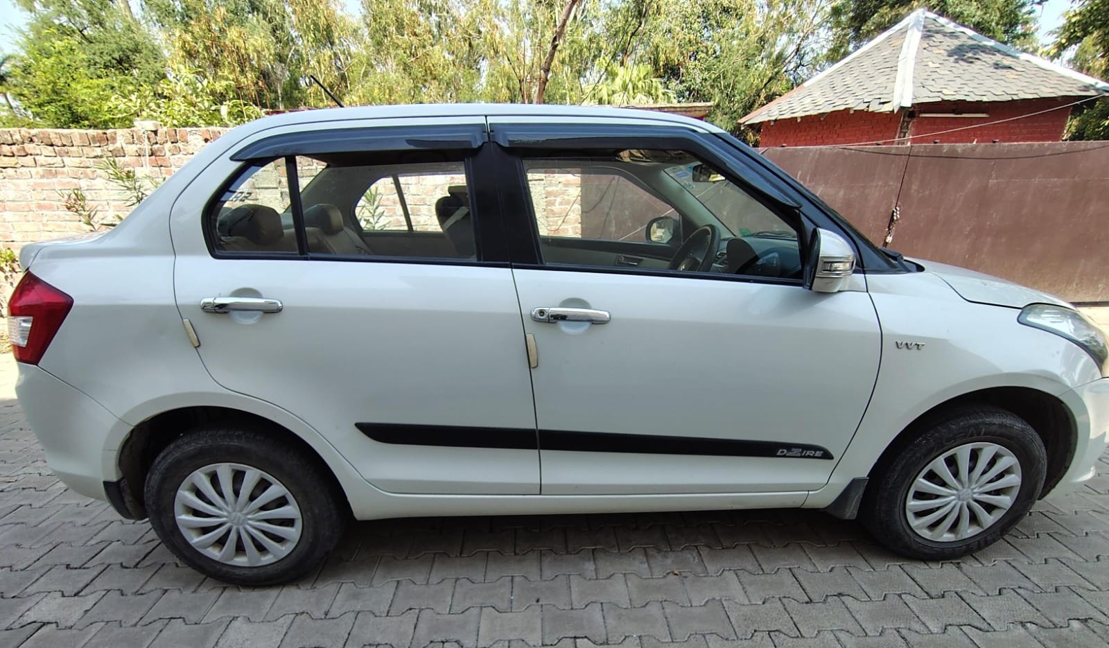 Used 2016 Maruti Suzuki Swift DZire Used 2016 Maruti Suzuki Swift DZire