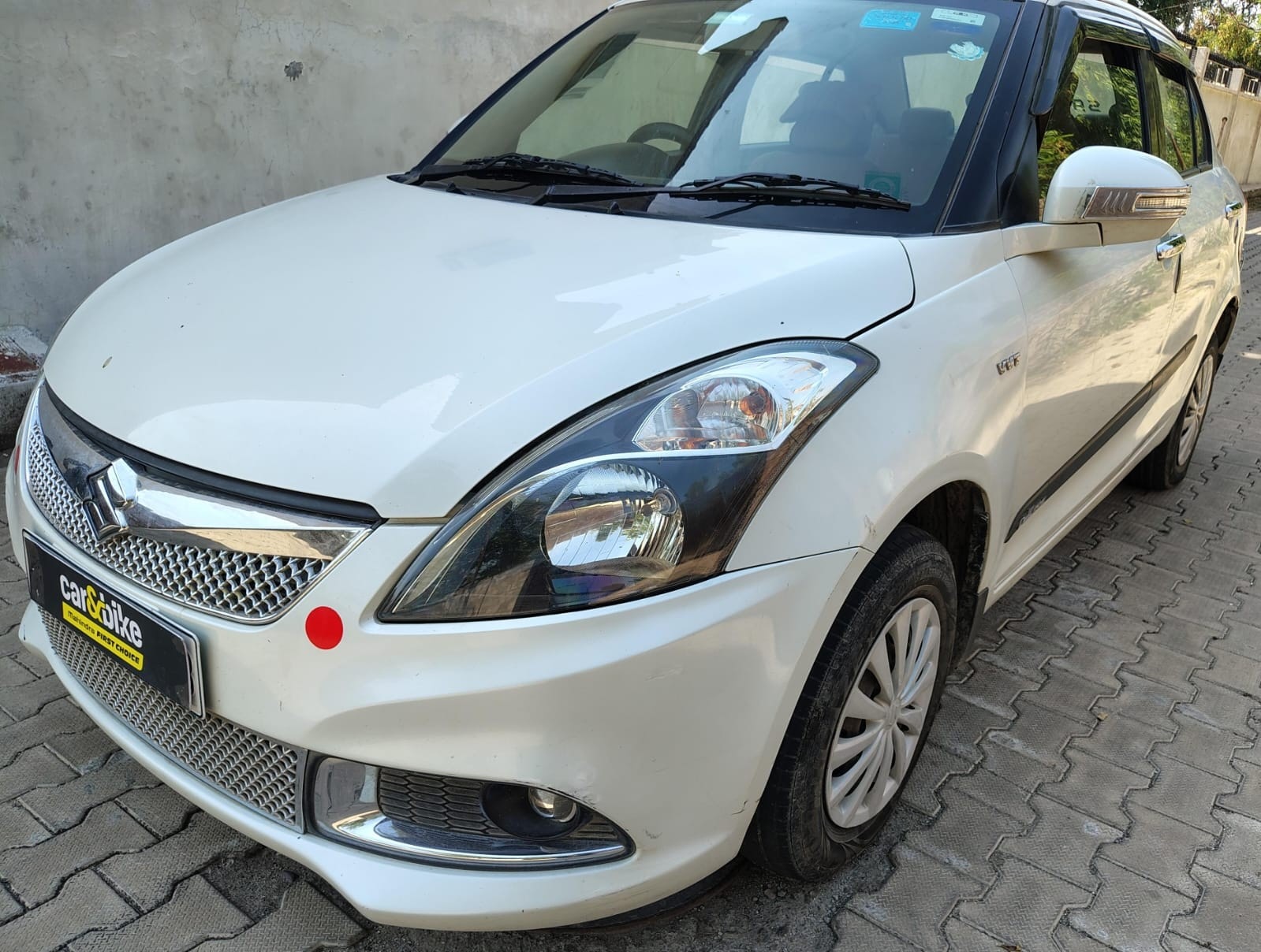 Used 2016 Maruti Suzuki Swift DZire Used 2016 Maruti Suzuki Swift DZire