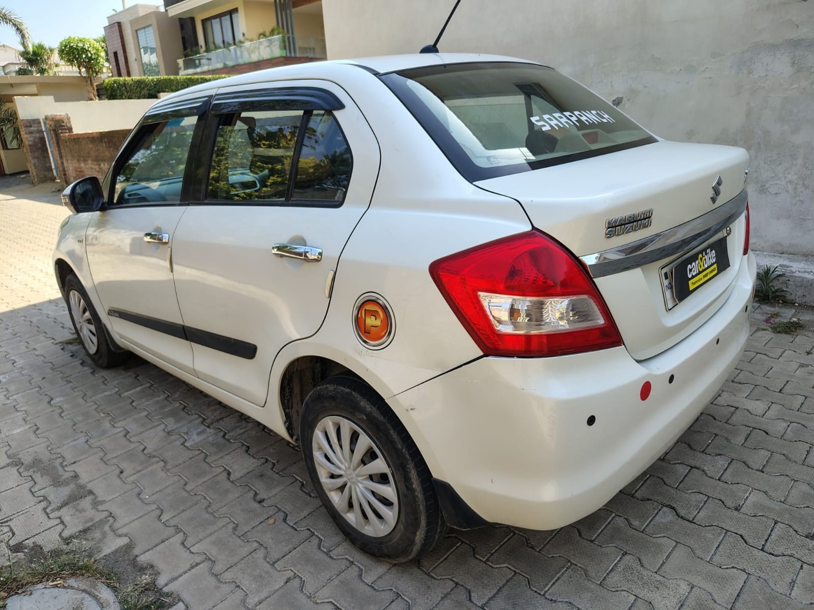 Used 2016 Maruti Suzuki Swift DZire Used 2016 Maruti Suzuki Swift DZire