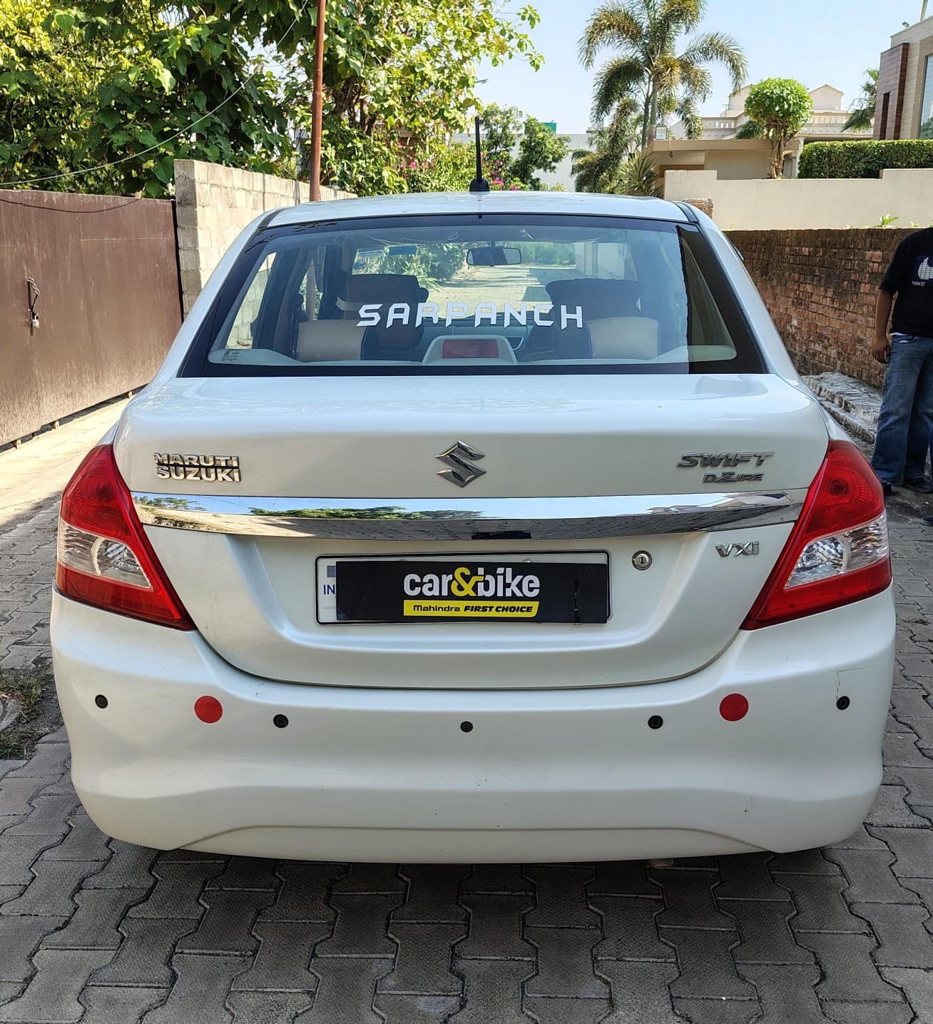 Used 2016 Maruti Suzuki Swift DZire Used 2016 Maruti Suzuki Swift DZire