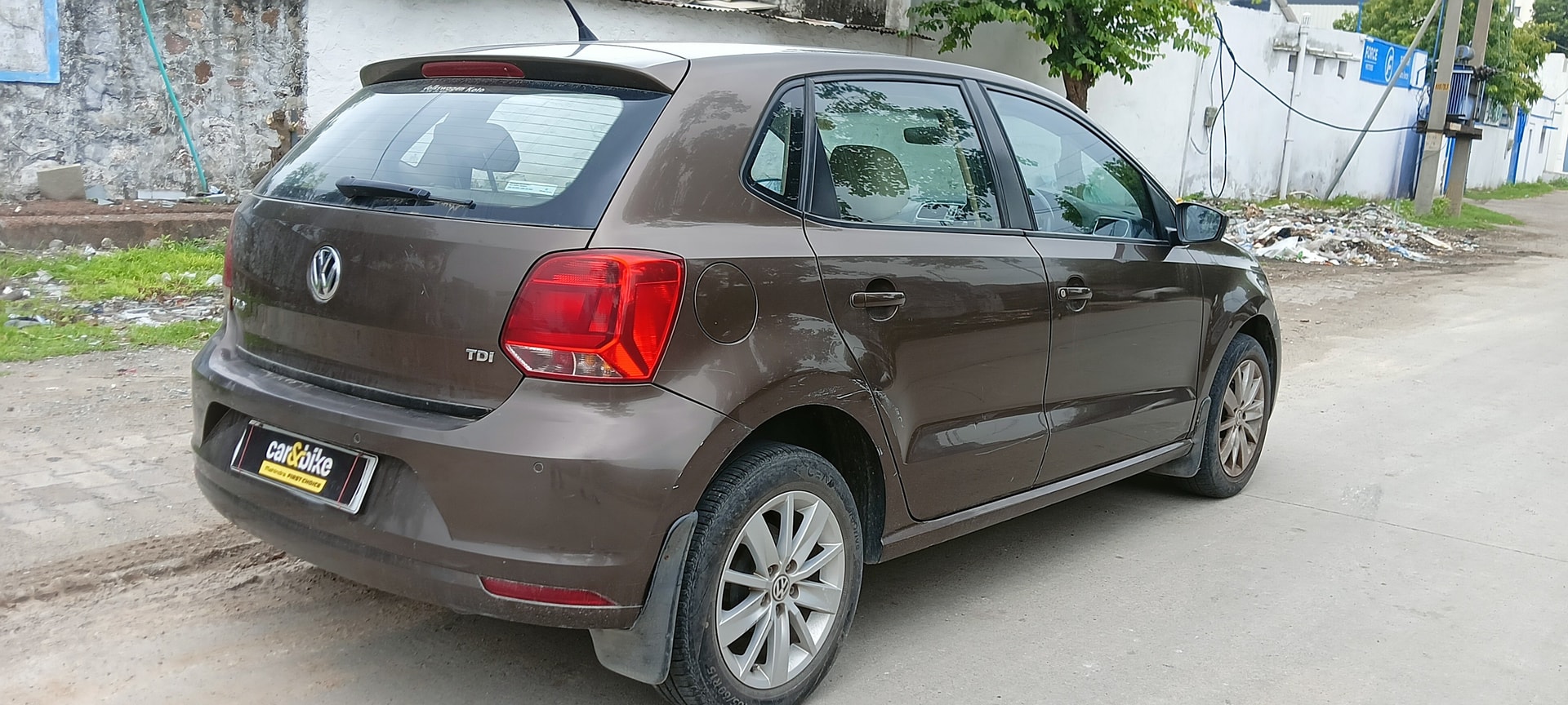 Used 2016 Volkswagen Polo Used 2016 Volkswagen Polo