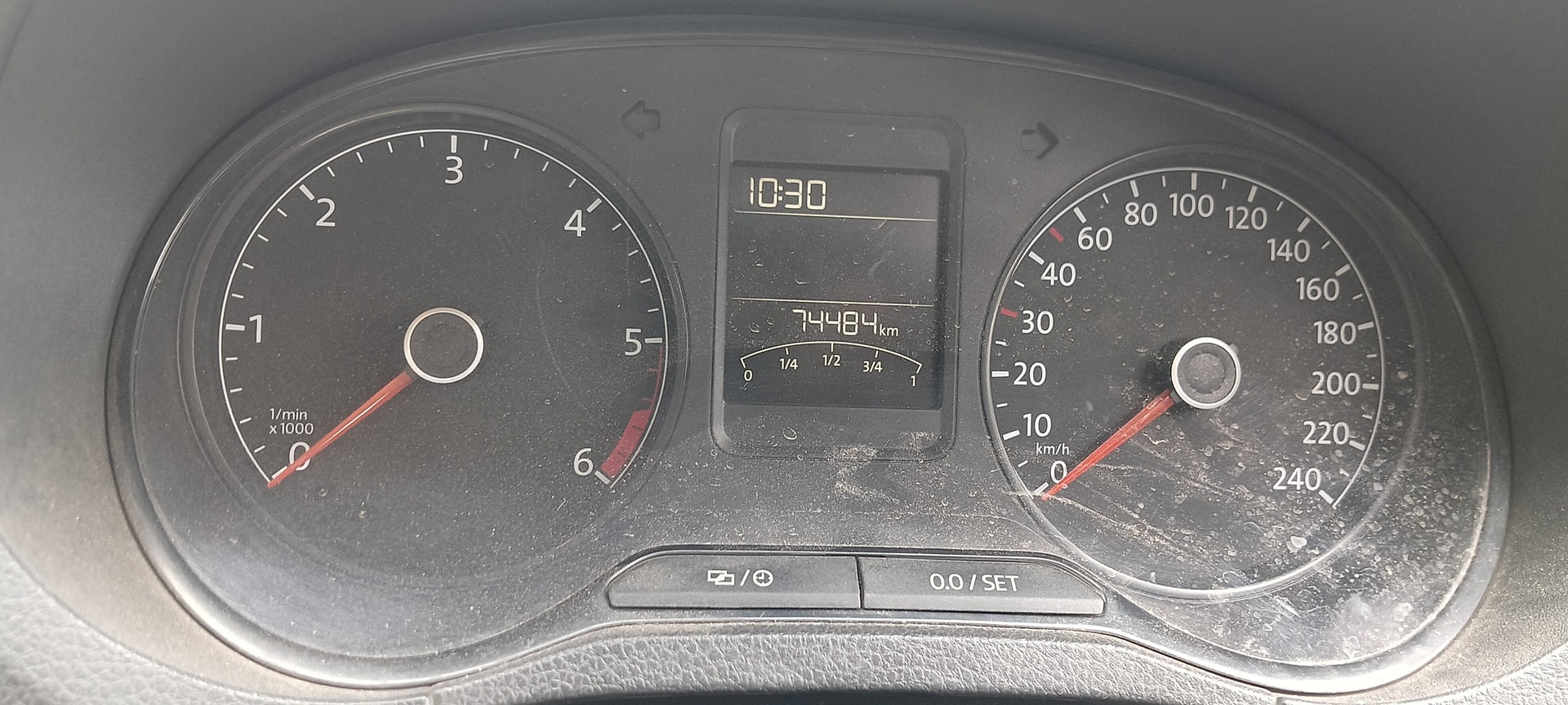 Used 2016 Volkswagen Polo Used 2016 Volkswagen Polo