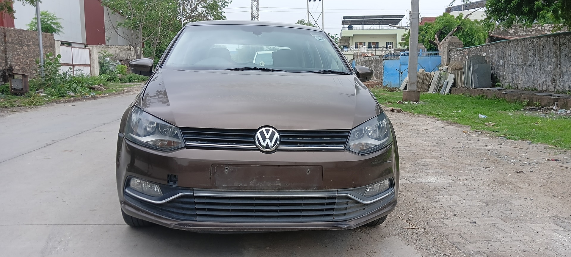 Used 2016 Volkswagen Polo Used 2016 Volkswagen Polo