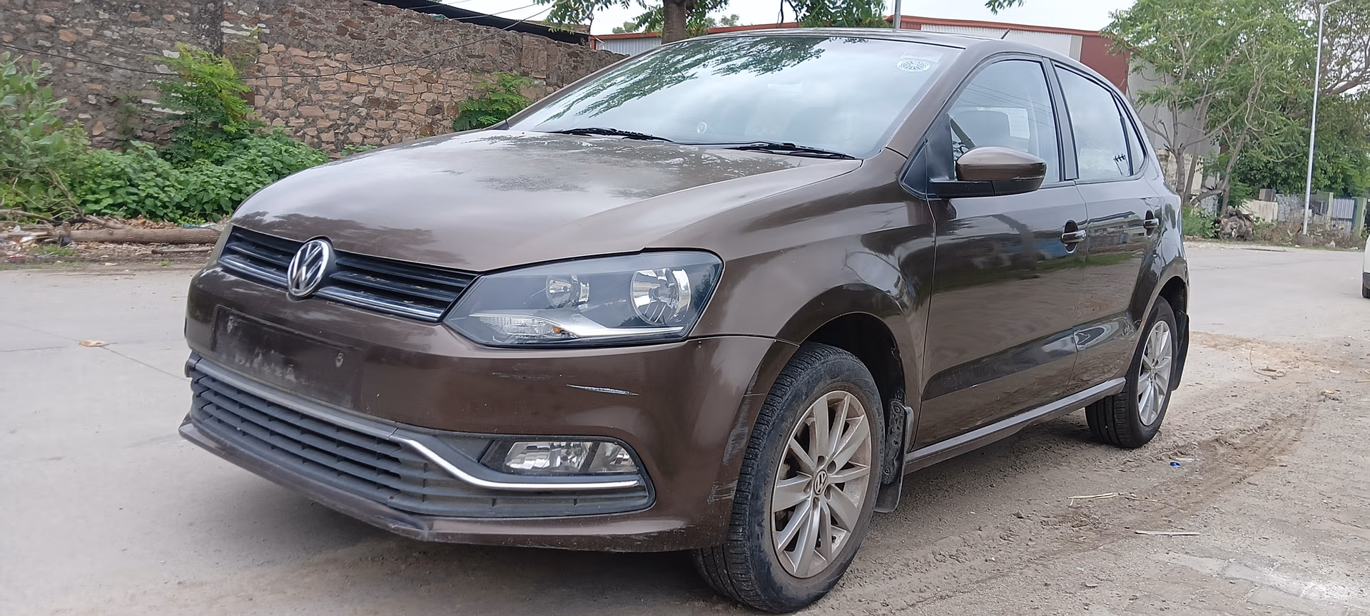 Used 2016 Volkswagen Polo Used 2016 Volkswagen Polo