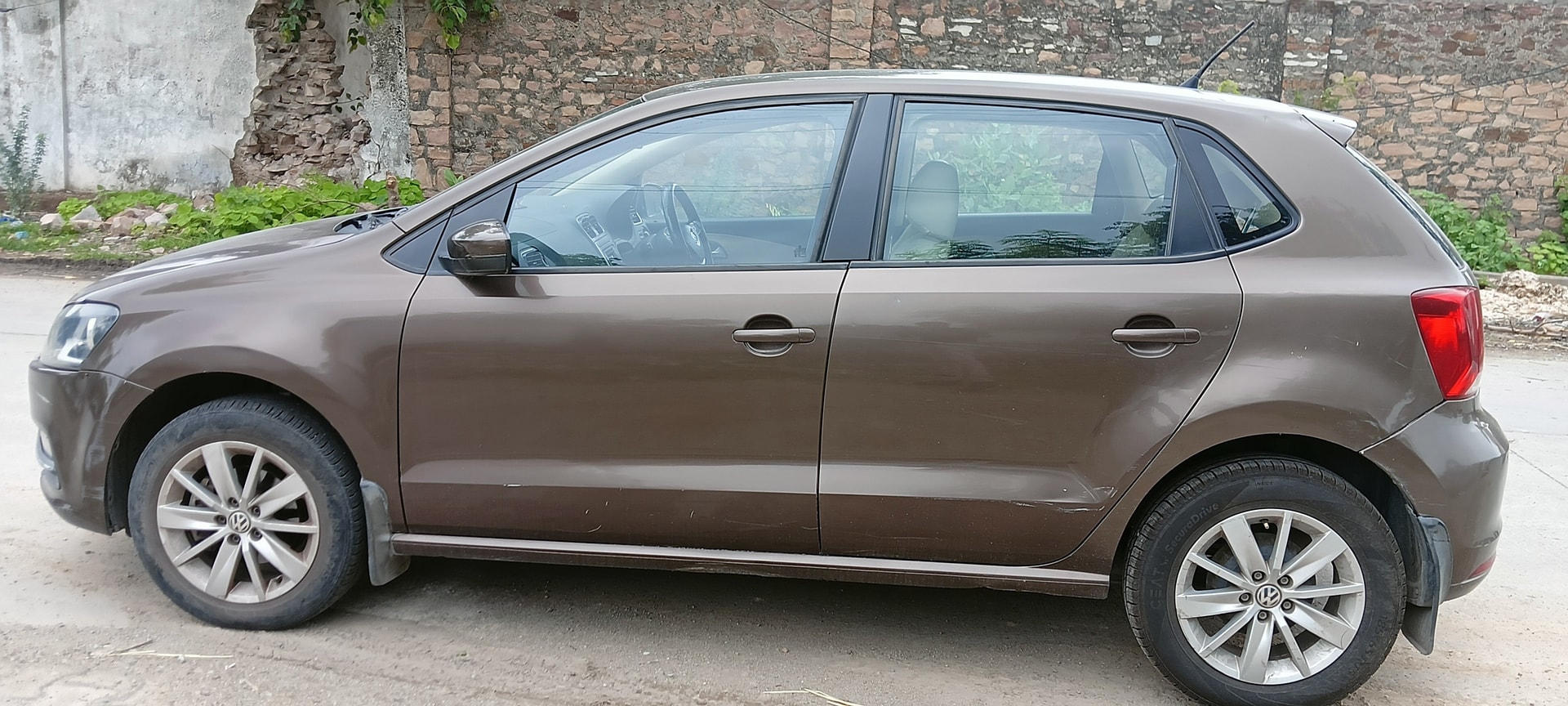 Used 2016 Volkswagen Polo Used 2016 Volkswagen Polo