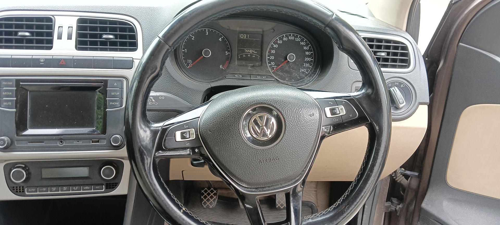 Used 2016 Volkswagen Polo Used 2016 Volkswagen Polo