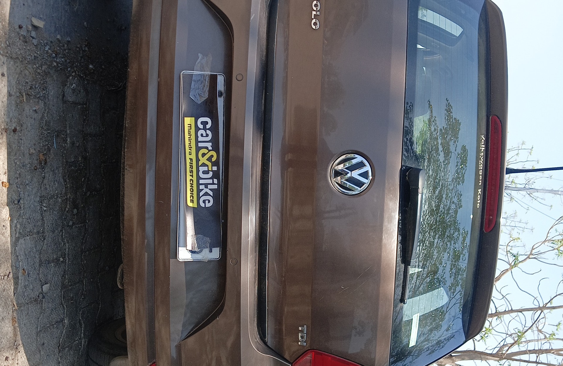 Used 2016 Volkswagen Polo Used 2016 Volkswagen Polo