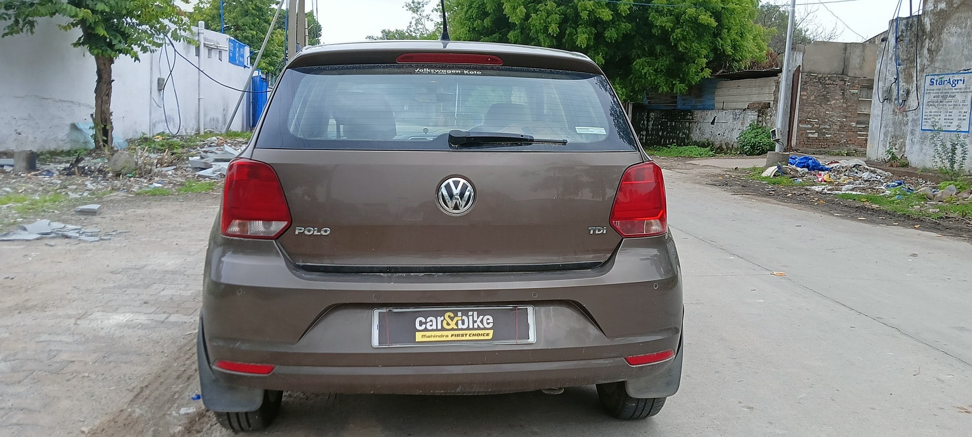 Used 2016 Volkswagen Polo Used 2016 Volkswagen Polo