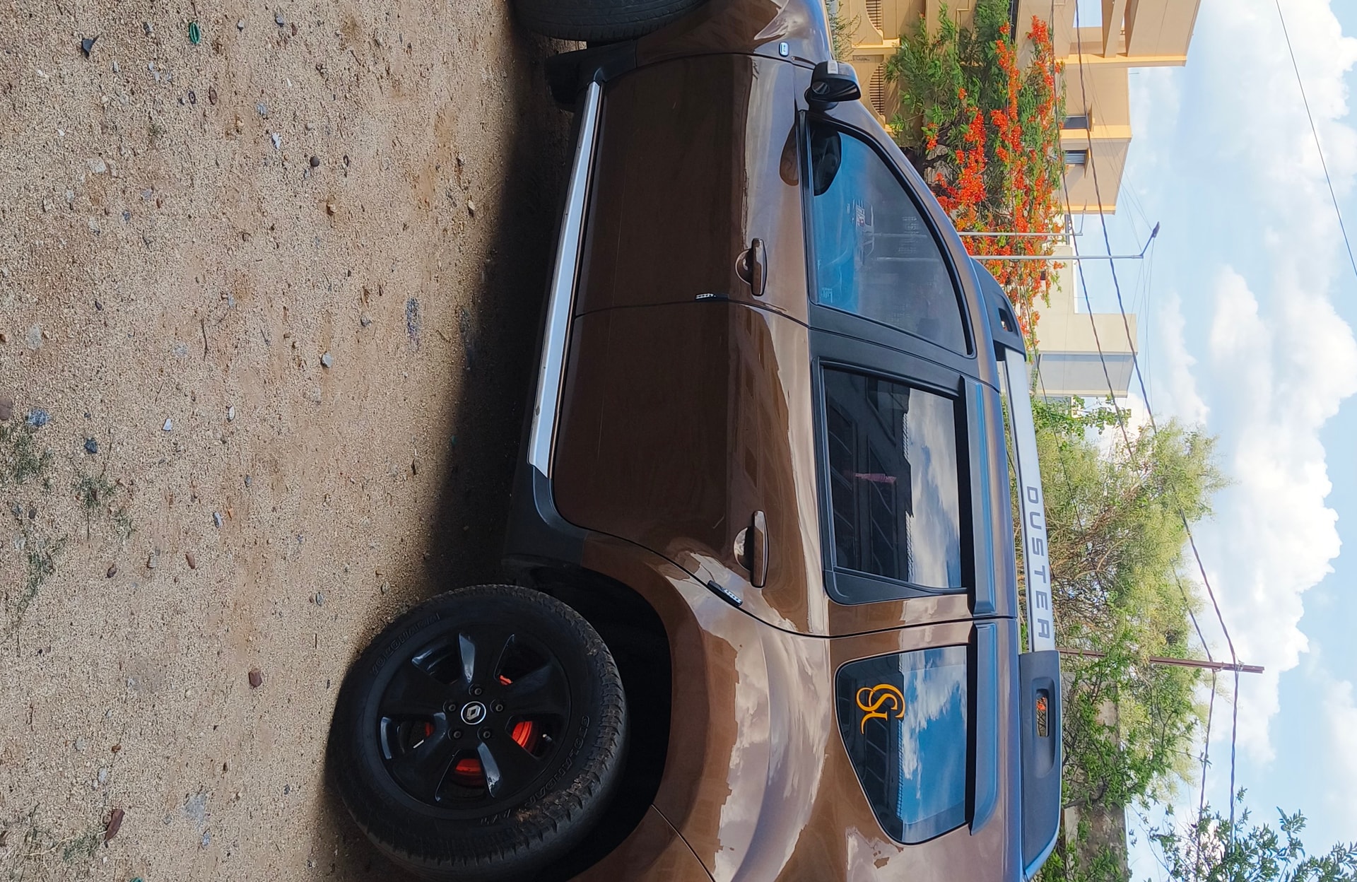 Used 2016 Renault Duster Used 2016 Renault Duster
