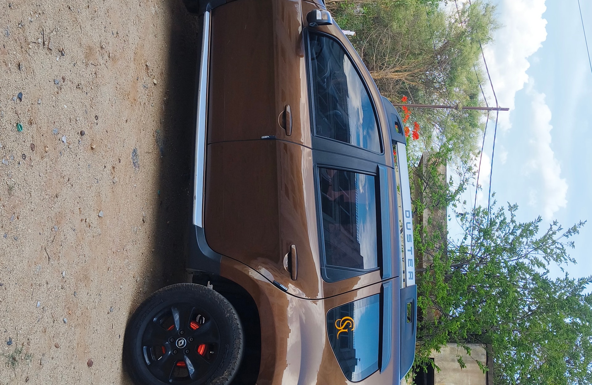 Used 2016 Renault Duster Used 2016 Renault Duster
