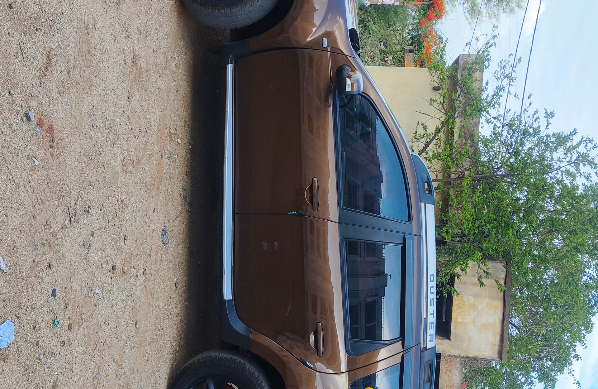 Used 2016 Renault Duster Used 2016 Renault Duster