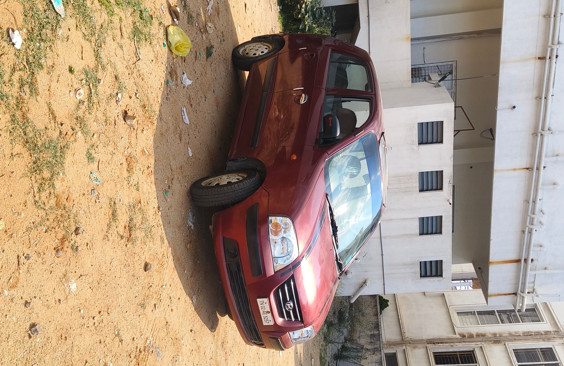 Used 2008 Hyundai Santro Xing Used 2008 Hyundai Santro Xing