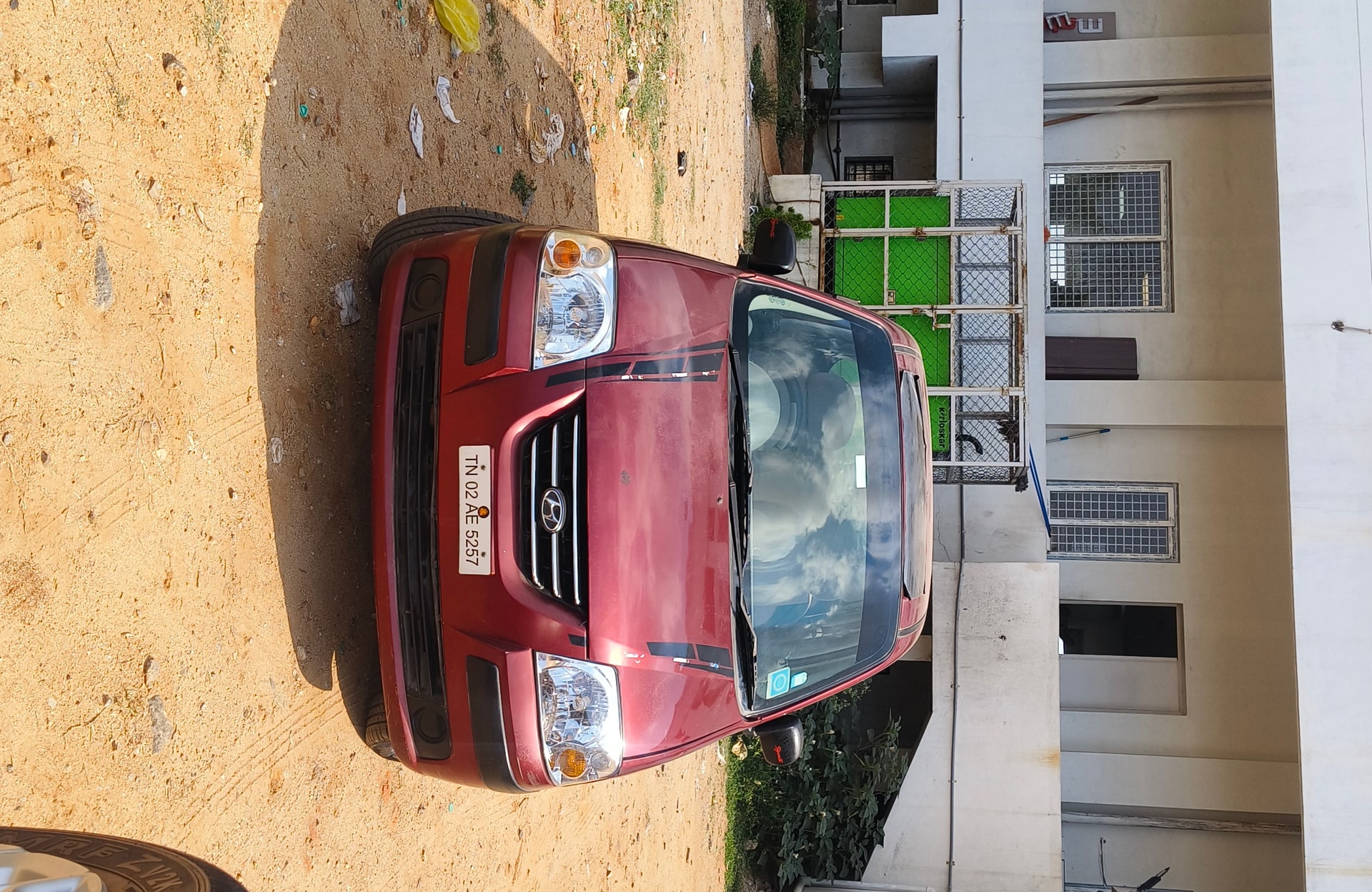 Used 2008 Hyundai Santro Xing Used 2008 Hyundai Santro Xing
