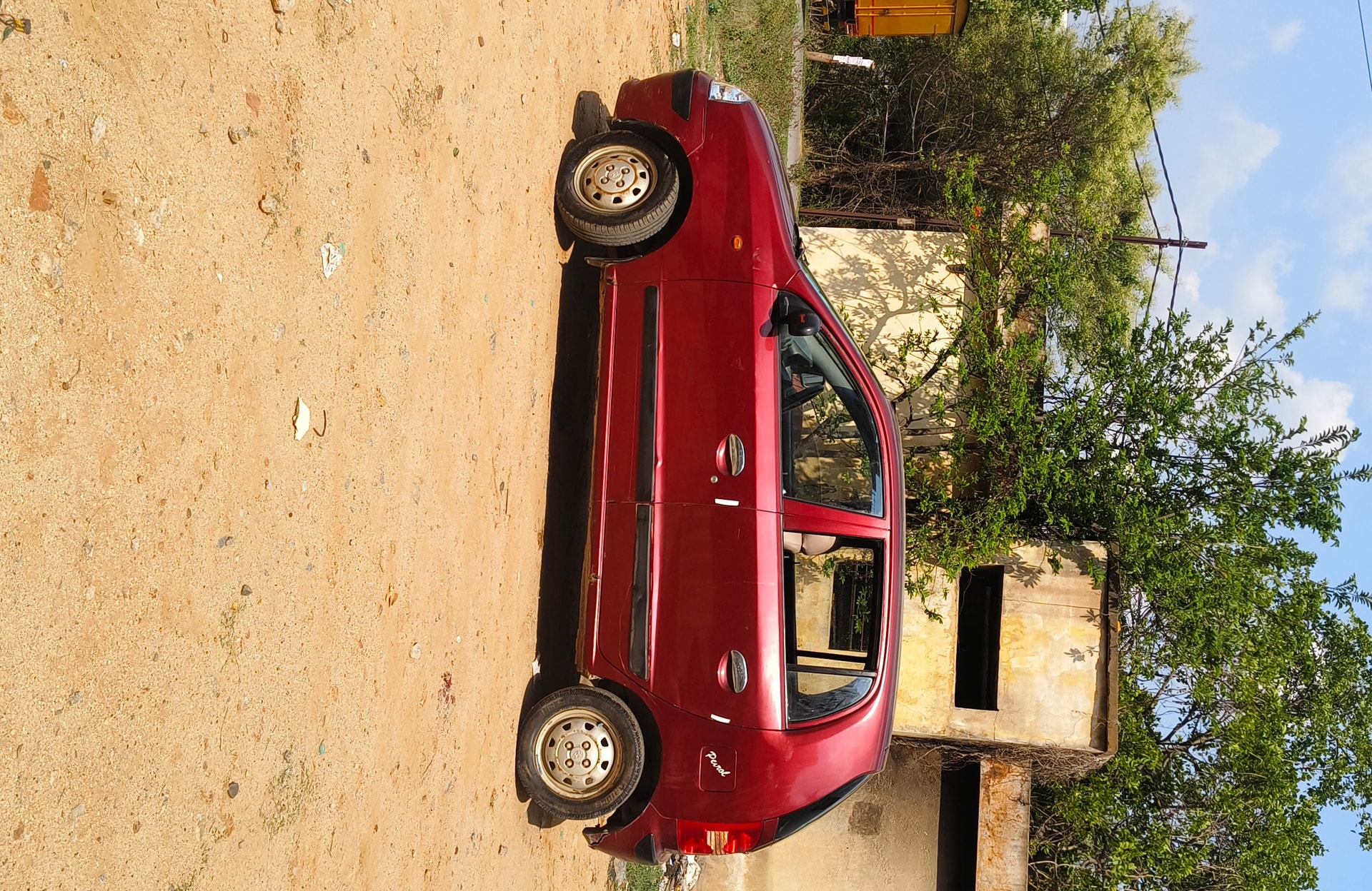 Used 2008 Hyundai Santro Xing Used 2008 Hyundai Santro Xing