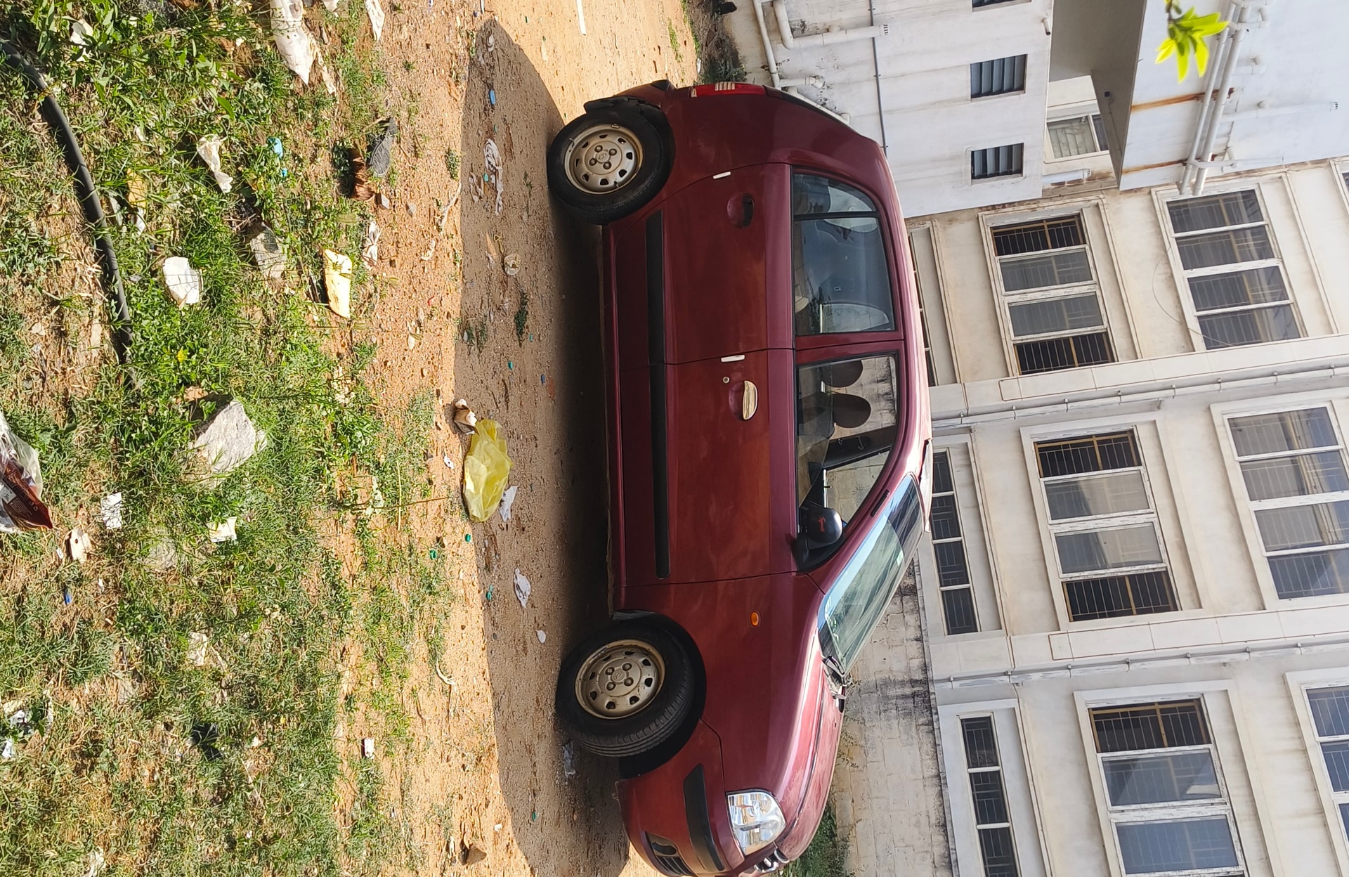 Used 2008 Hyundai Santro Xing Used 2008 Hyundai Santro Xing