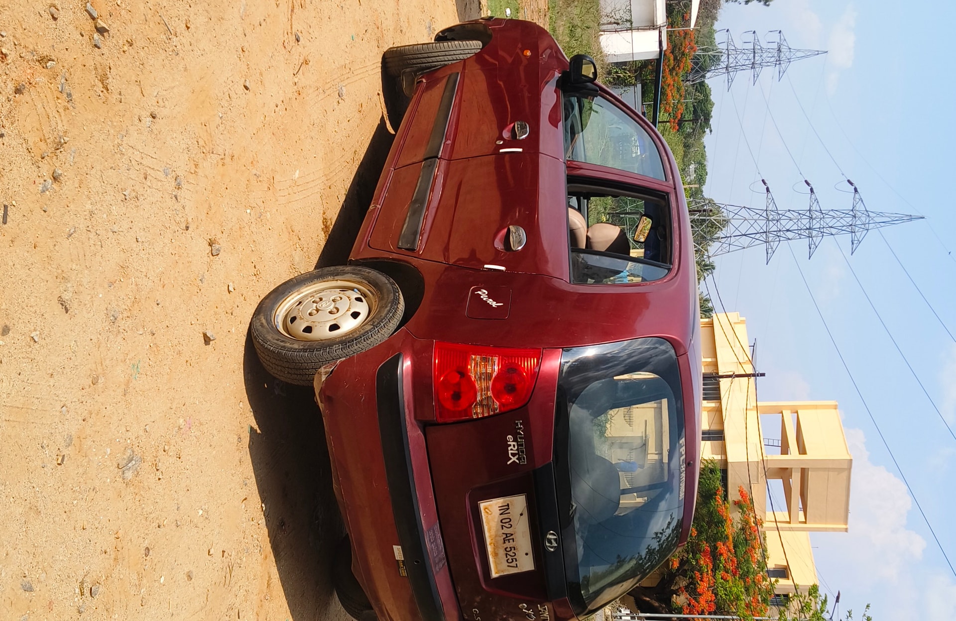 Used 2008 Hyundai Santro Xing Used 2008 Hyundai Santro Xing