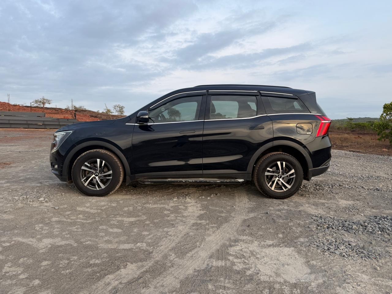 Used 2024 Mahindra XUV700 Used 2024 Mahindra XUV700