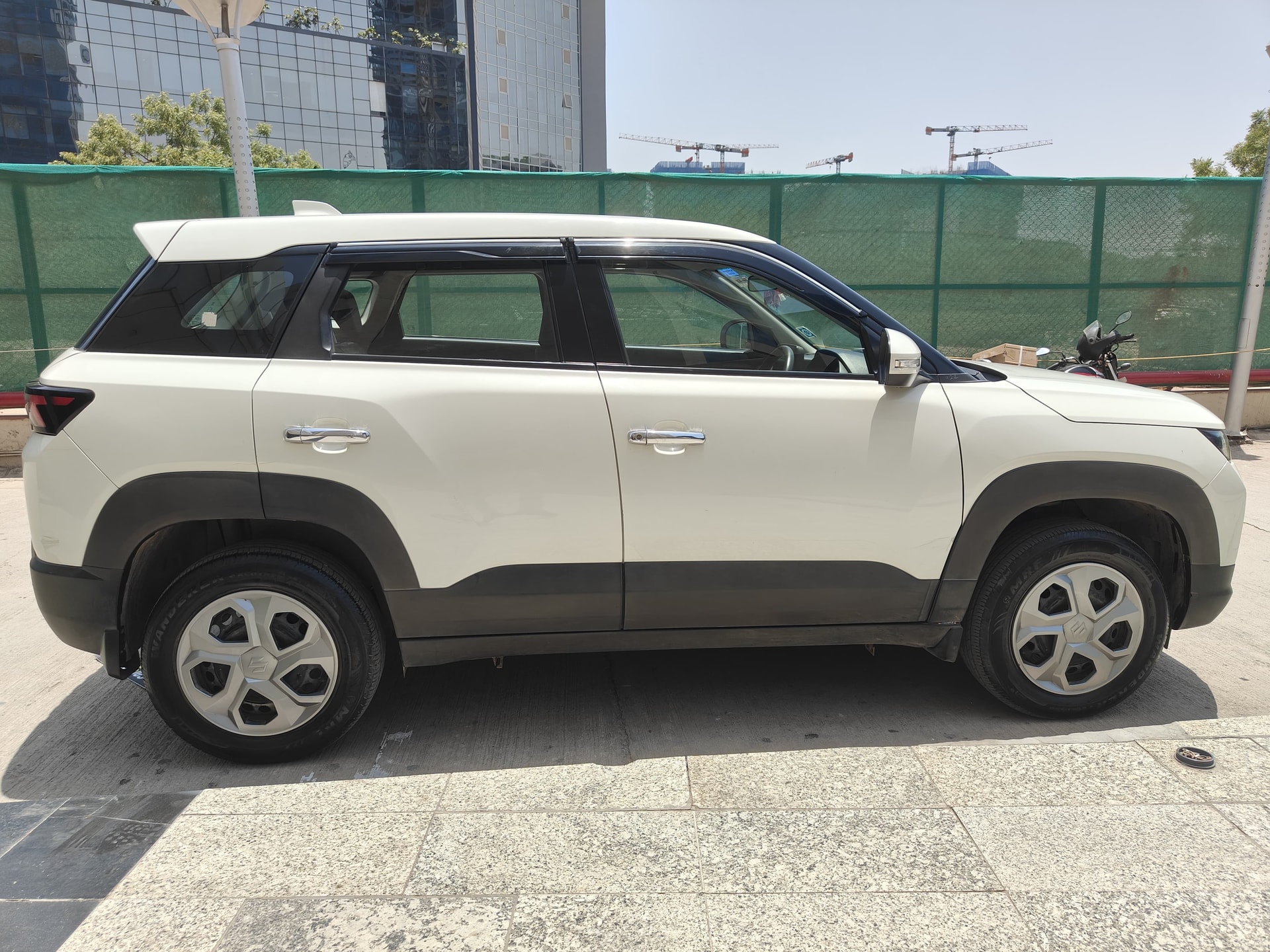 Used 2022 Maruti Suzuki Brezza Used 2022 Maruti Suzuki Brezza