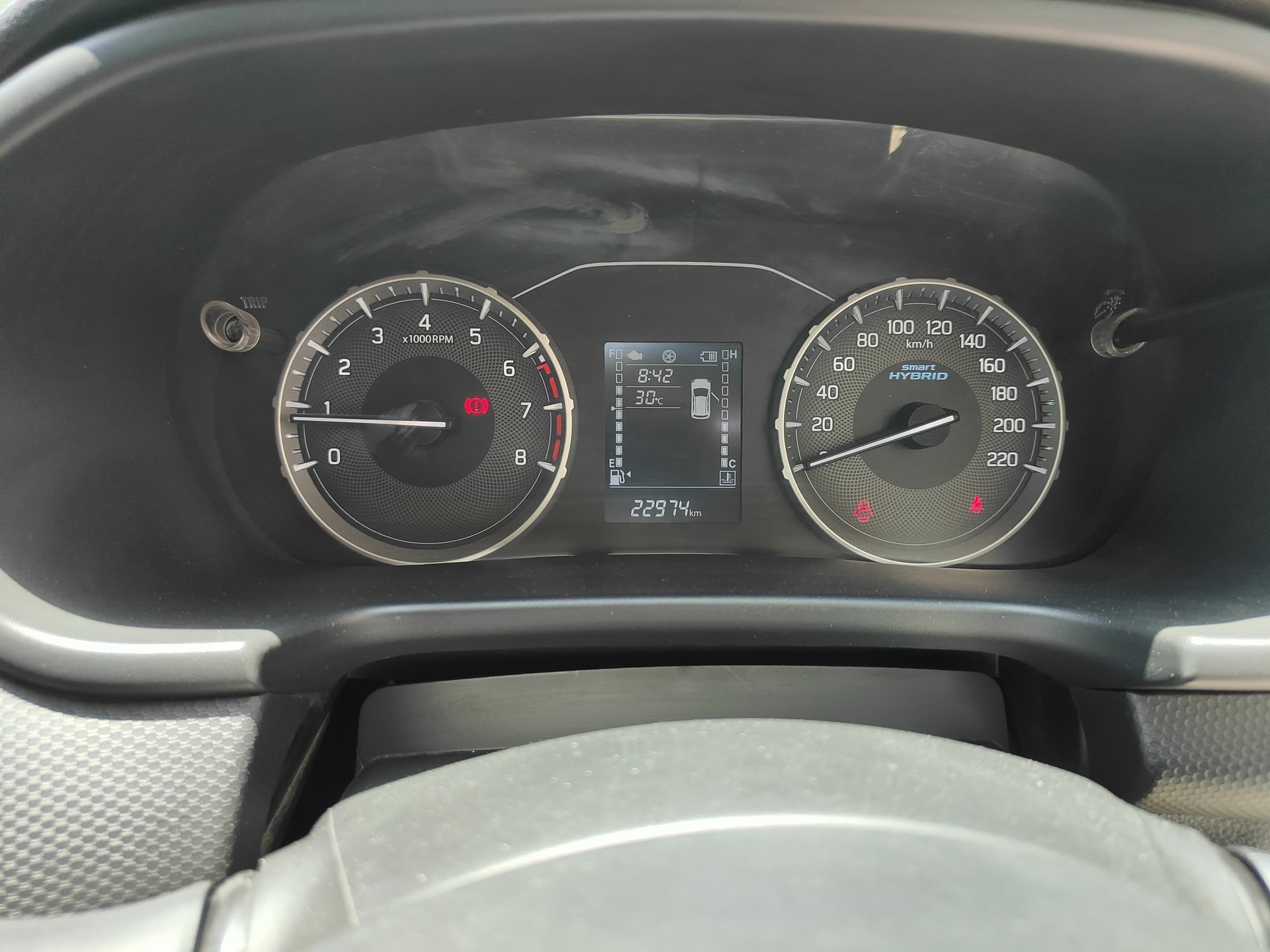 Used 2022 Maruti Suzuki Brezza Used 2022 Maruti Suzuki Brezza