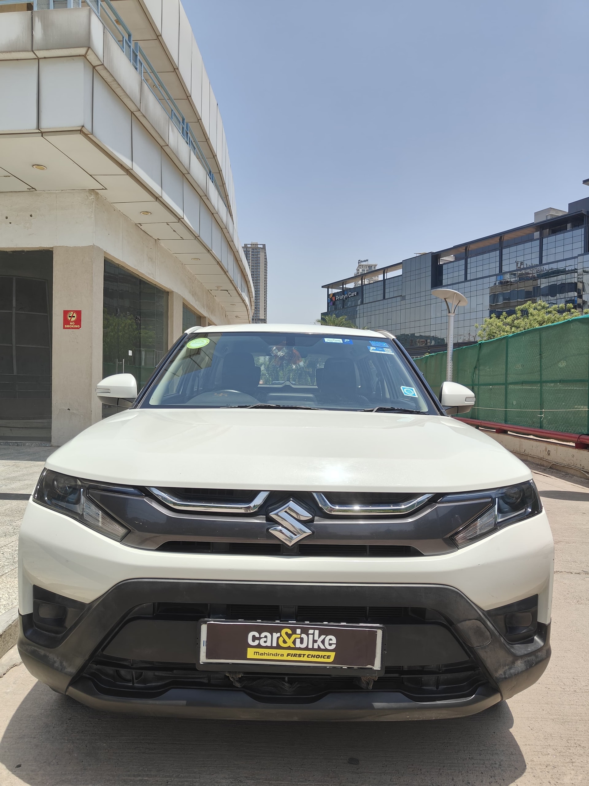 Used 2022 Maruti Suzuki Brezza Used 2022 Maruti Suzuki Brezza