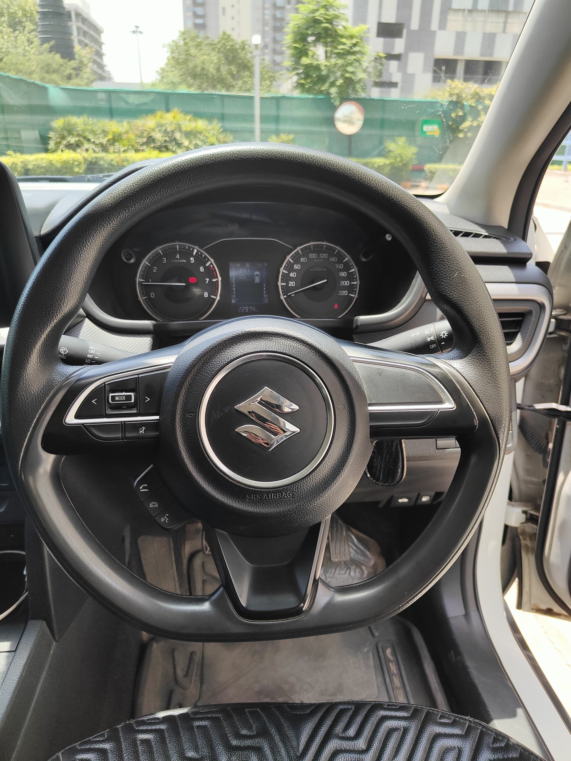 Used 2022 Maruti Suzuki Brezza Used 2022 Maruti Suzuki Brezza