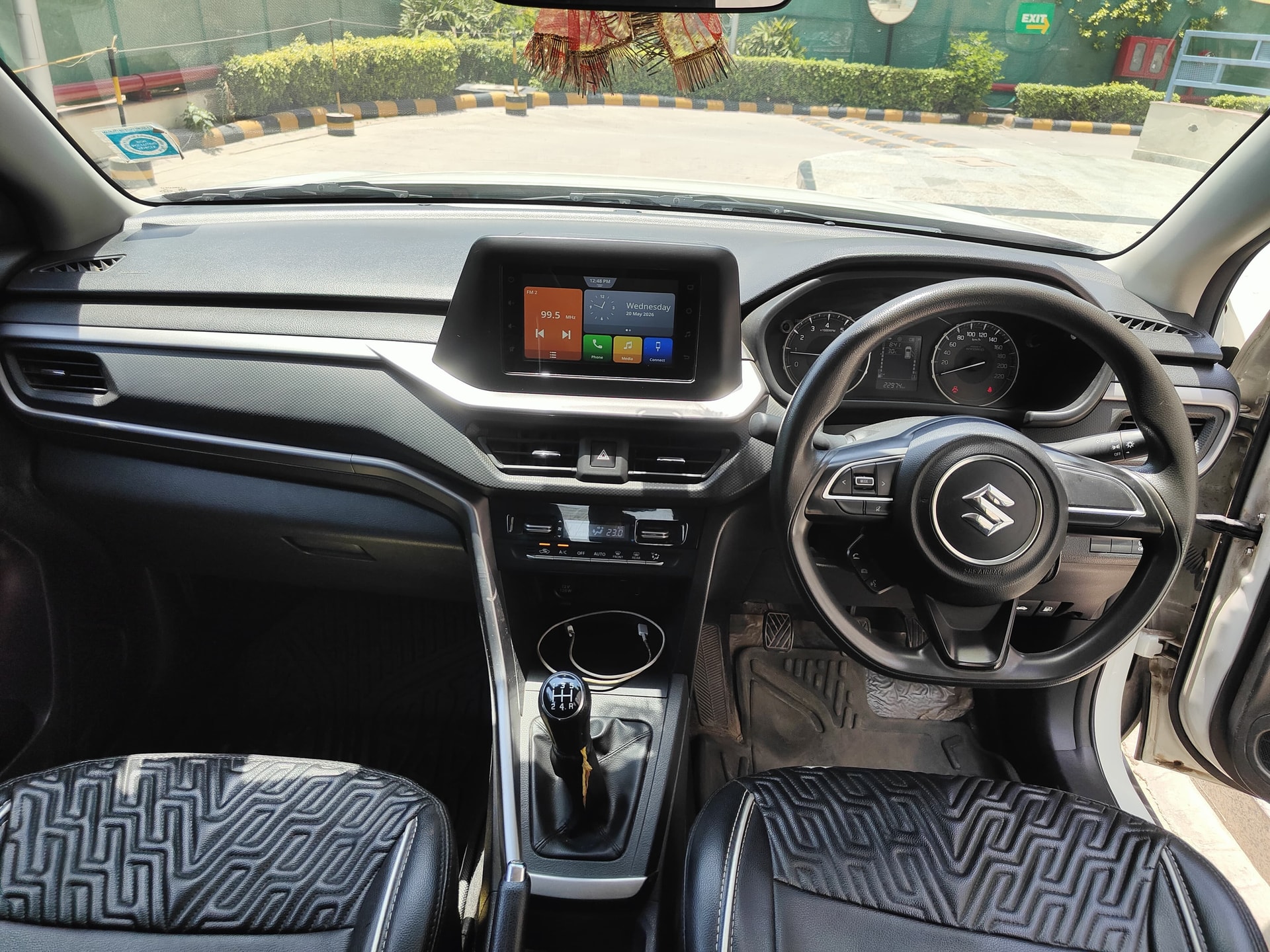 Used 2022 Maruti Suzuki Brezza Used 2022 Maruti Suzuki Brezza