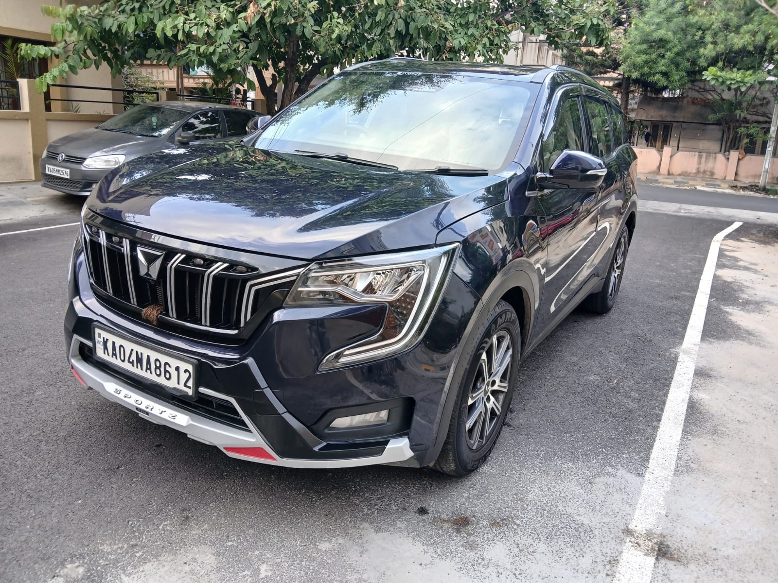 Used 2022 Mahindra XUV700 Used 2022 Mahindra XUV700