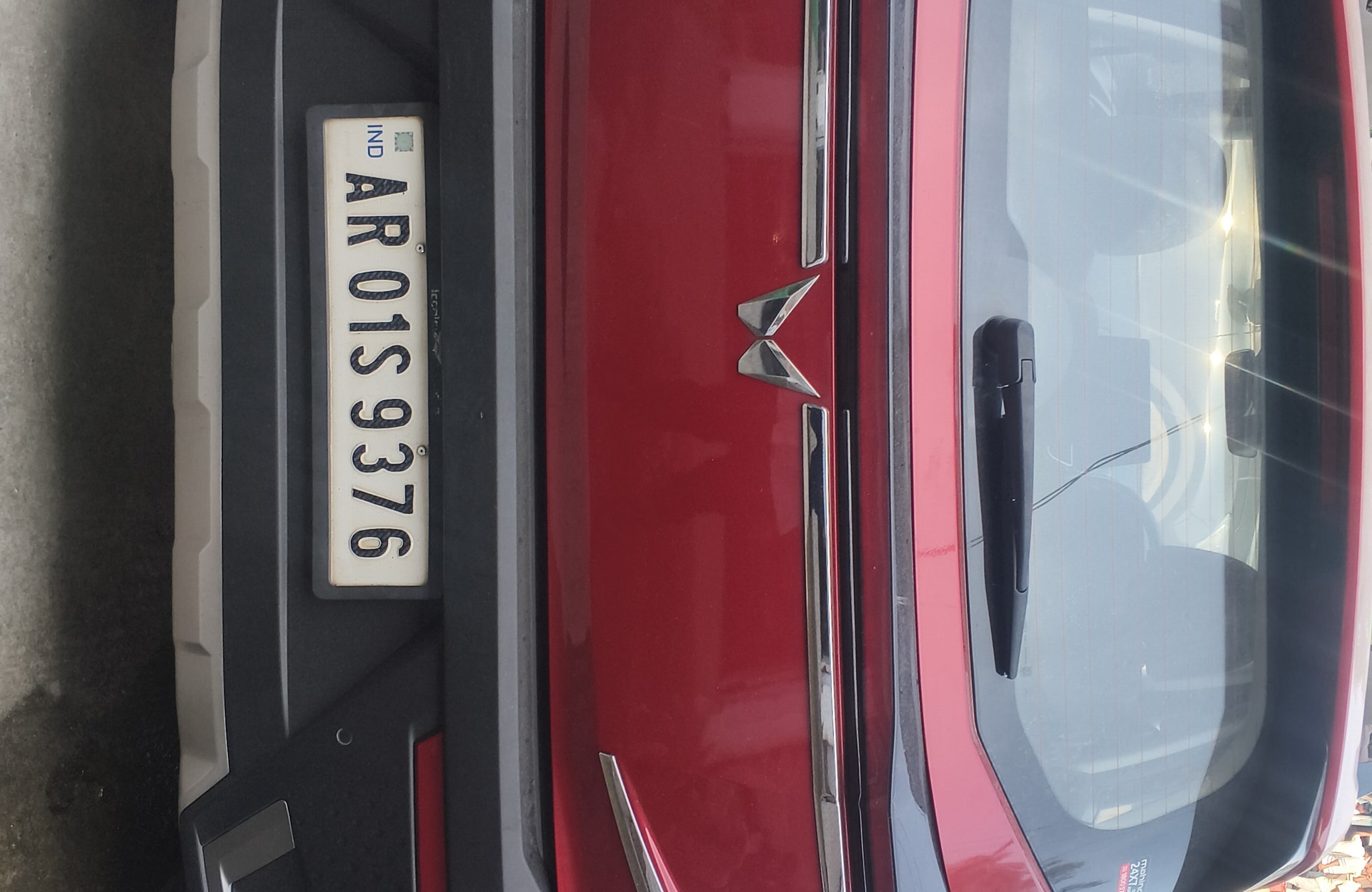 XUV 3XO image 3 XUV 3XO image 3