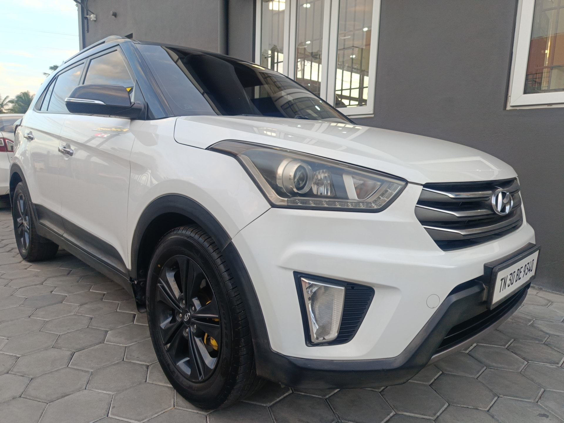 Used 2016 Hyundai Creta Used 2016 Hyundai Creta