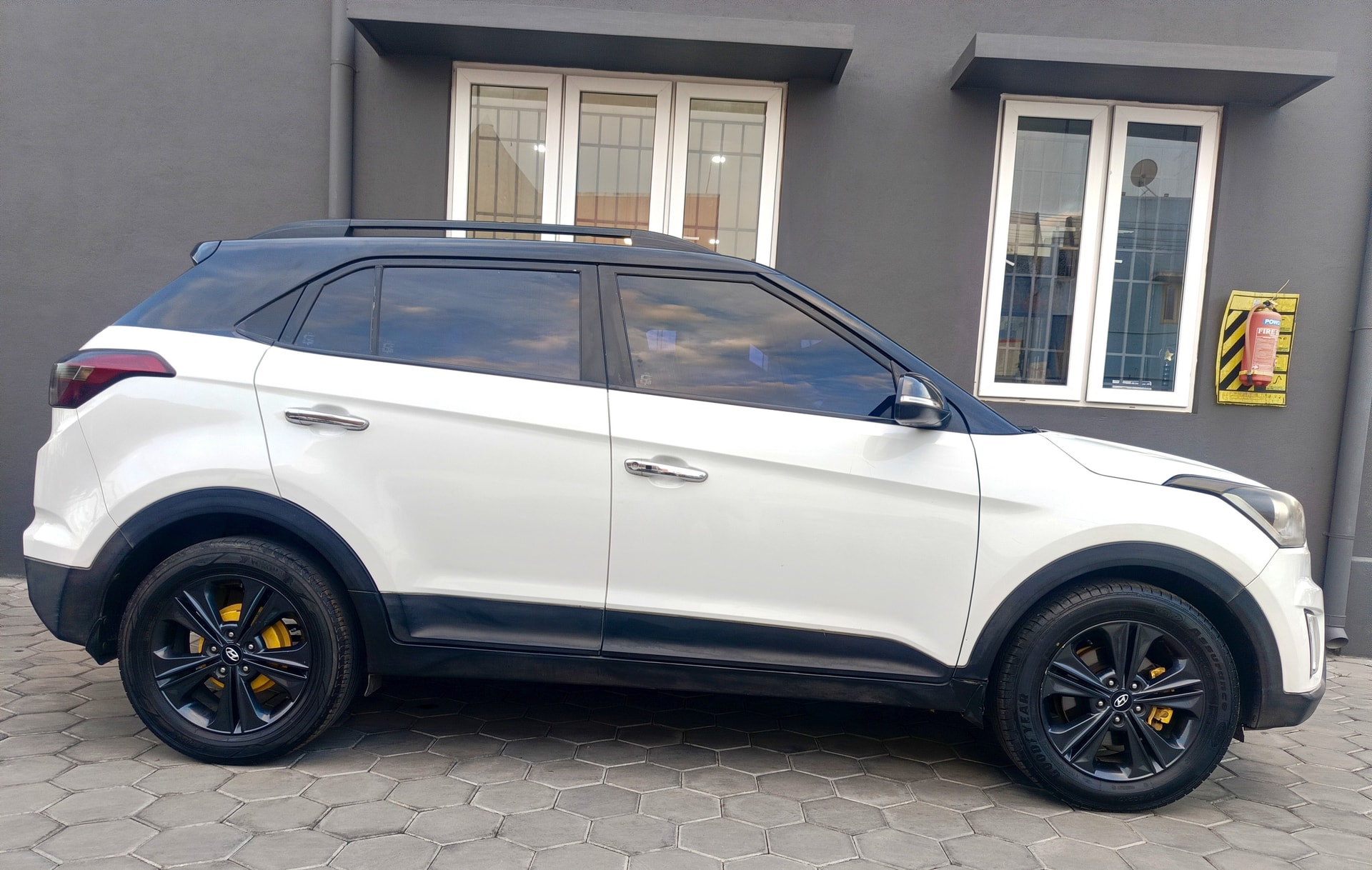 Used 2016 Hyundai Creta Used 2016 Hyundai Creta