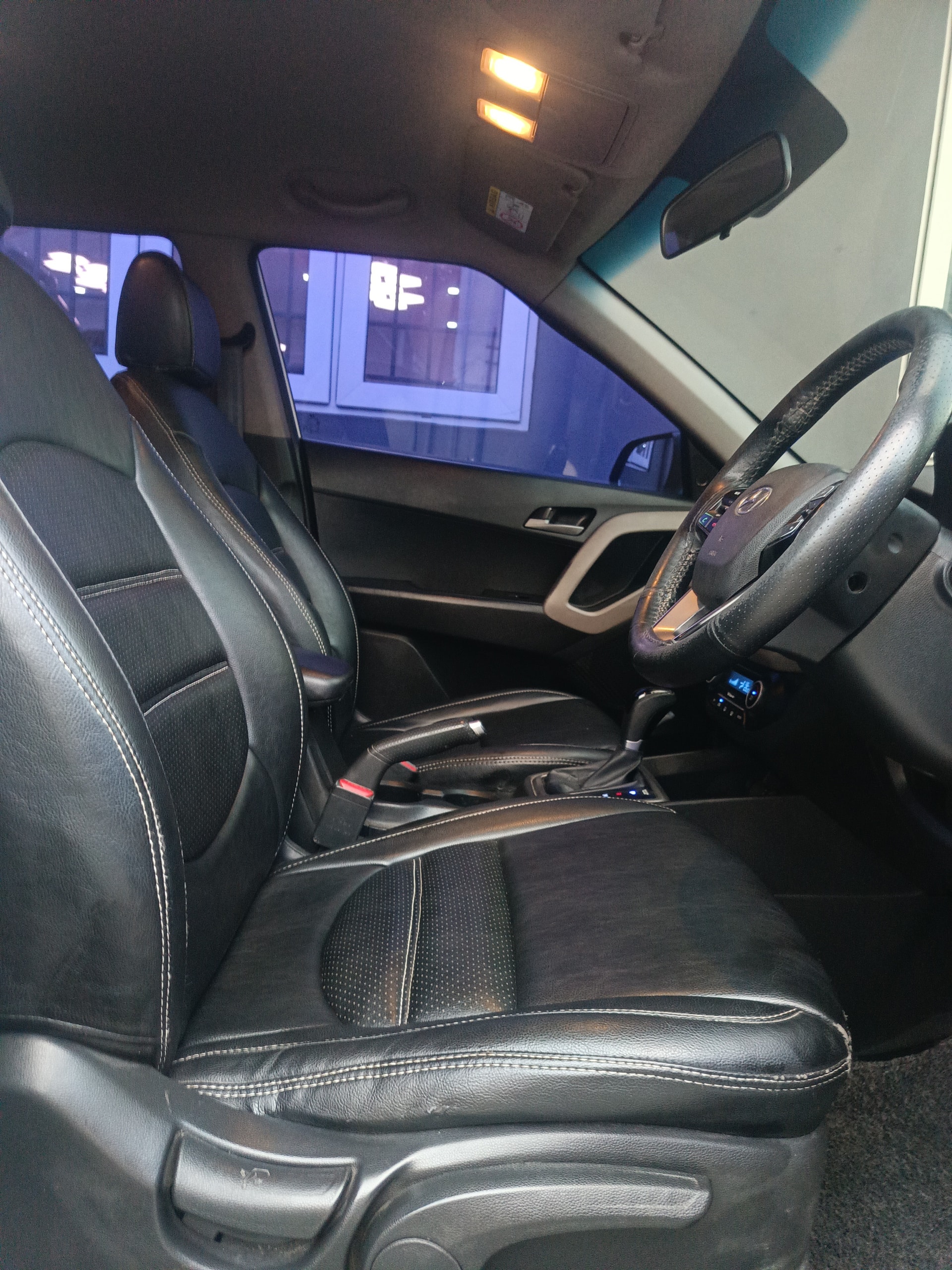 Used 2016 Hyundai Creta Used 2016 Hyundai Creta