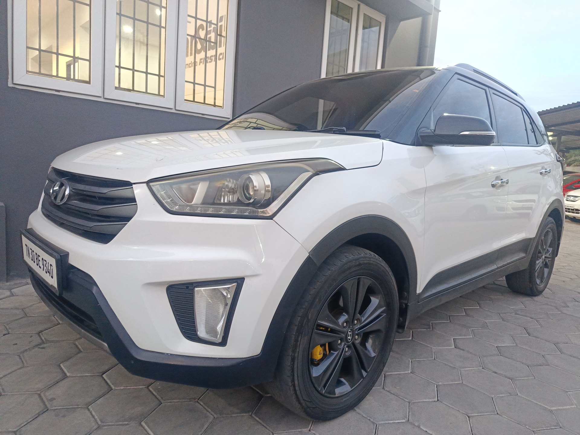 Used 2016 Hyundai Creta Used 2016 Hyundai Creta