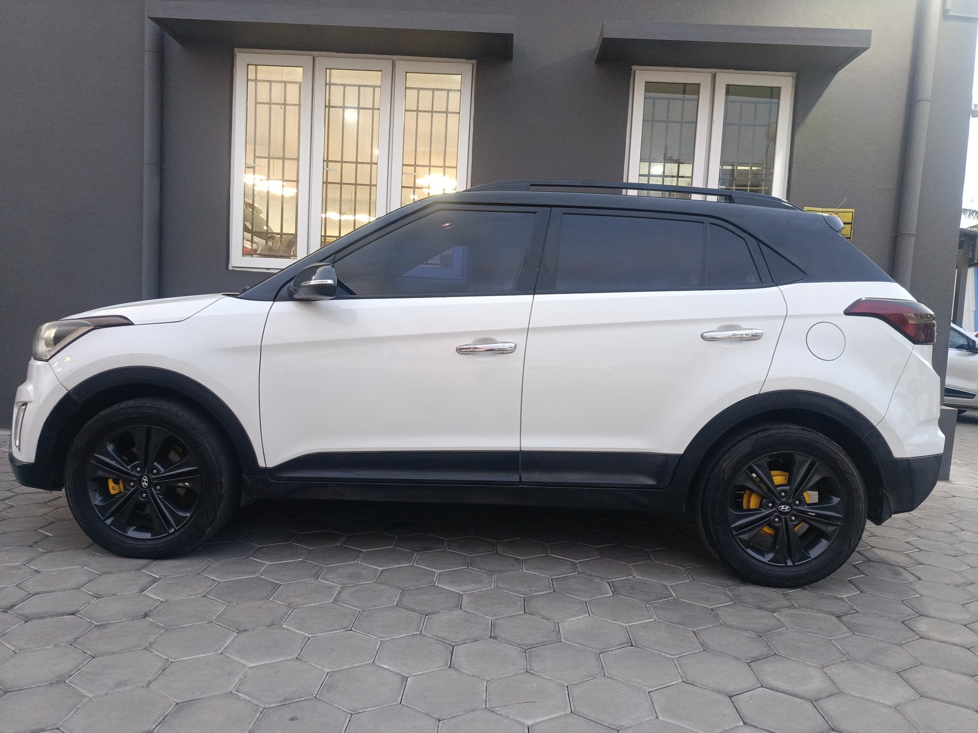 Used 2016 Hyundai Creta Used 2016 Hyundai Creta